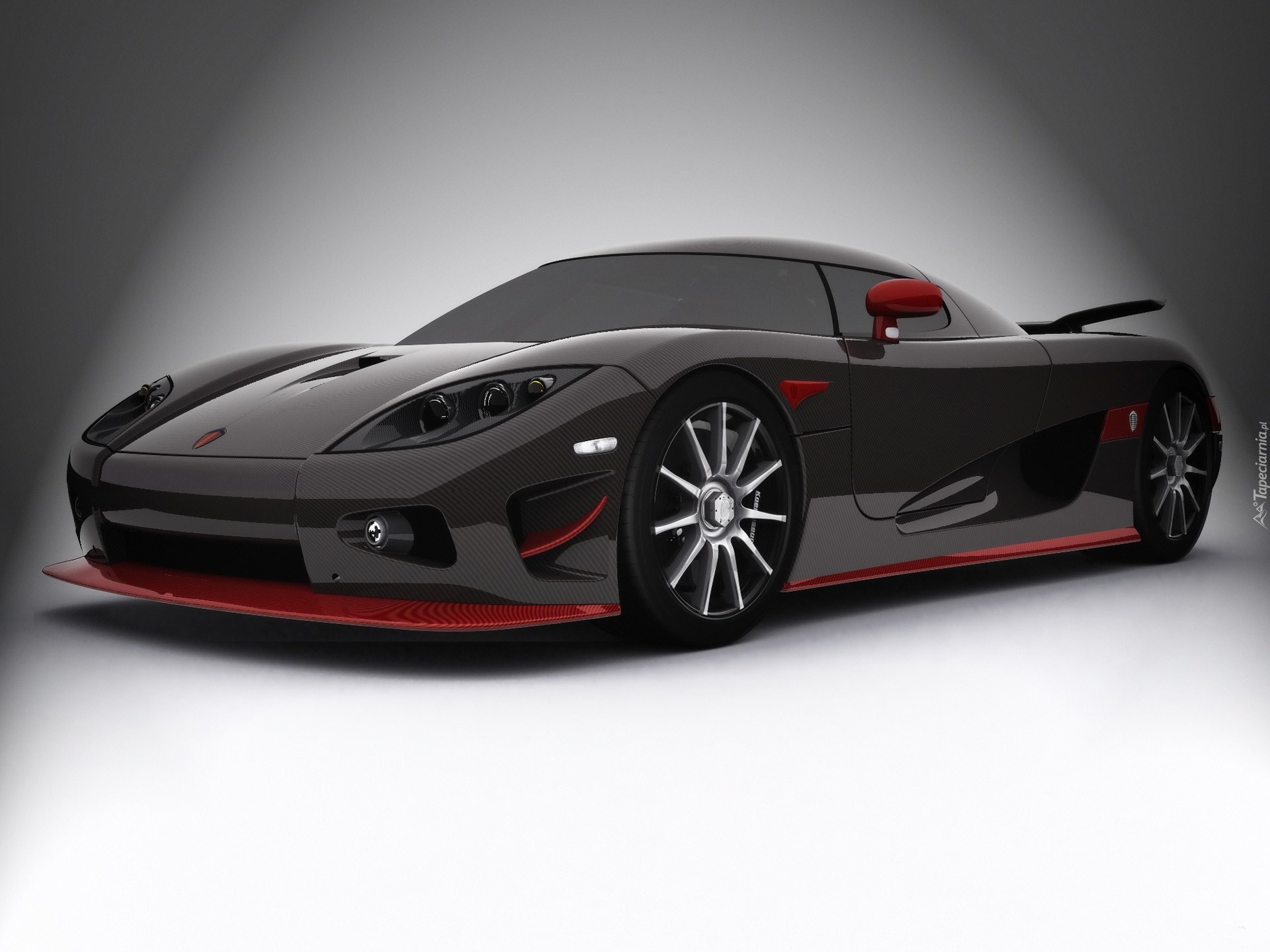 Koenigsegg CCXR