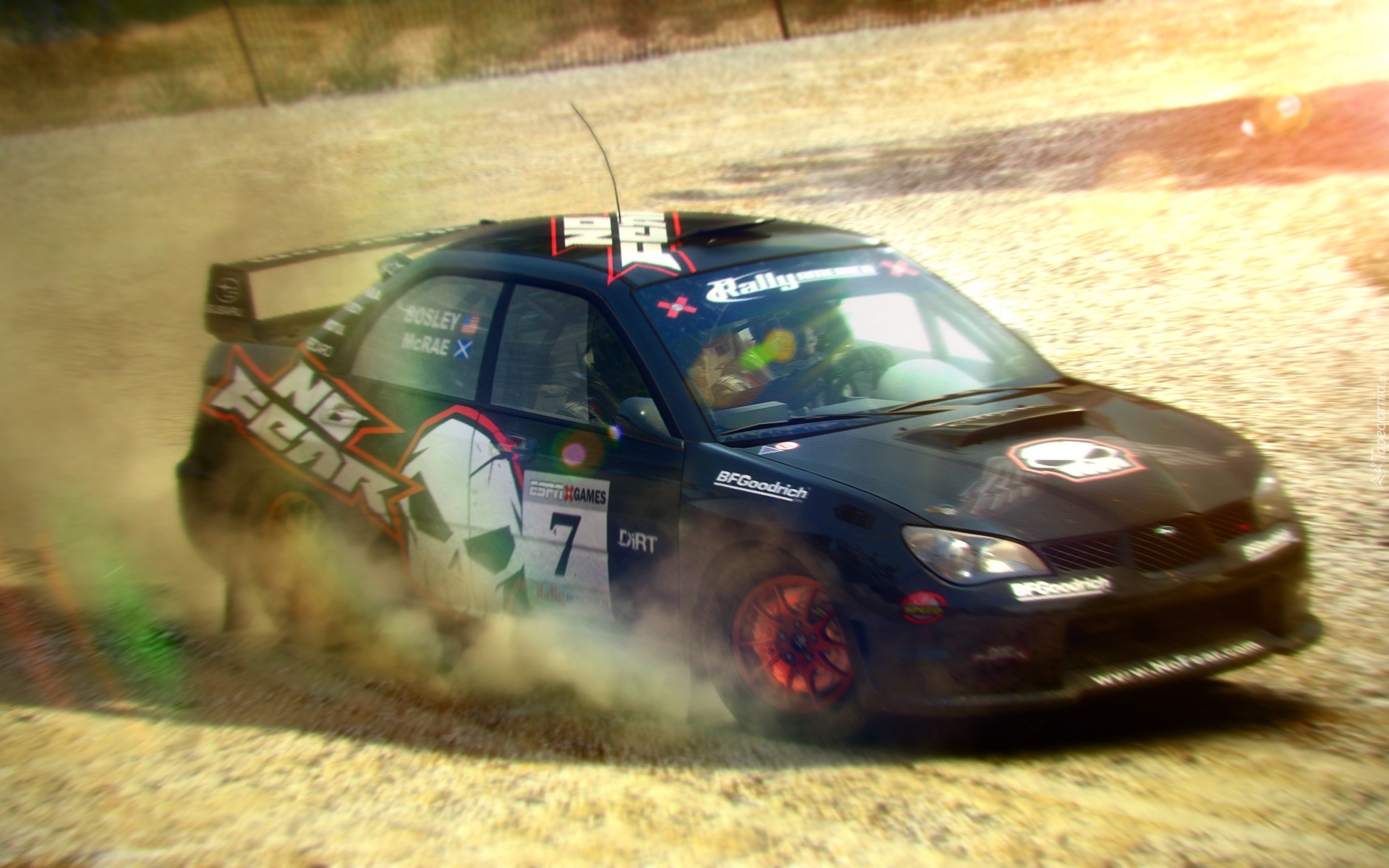 Colin McRae: DiRT 2