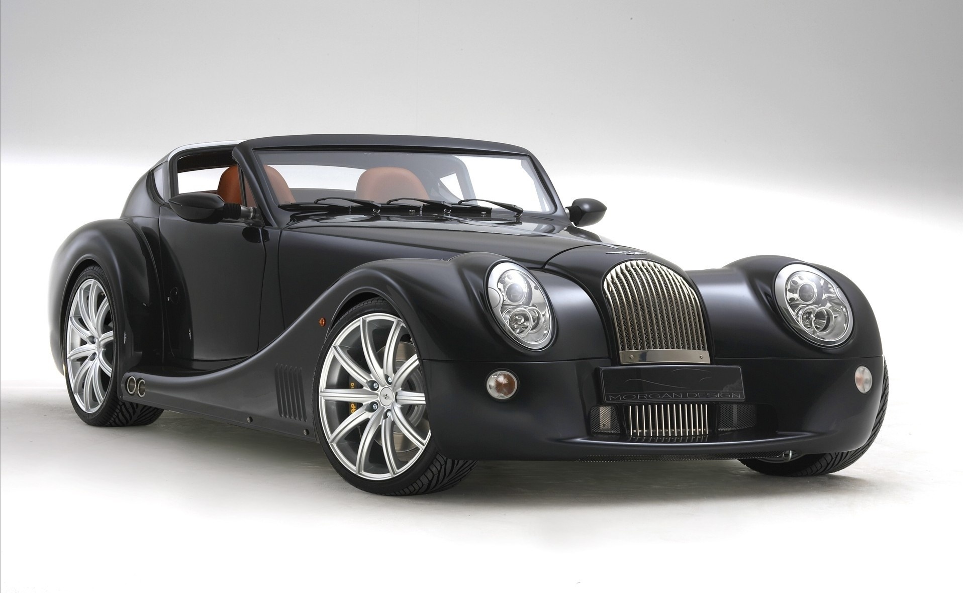 Morgan, Kabriolet