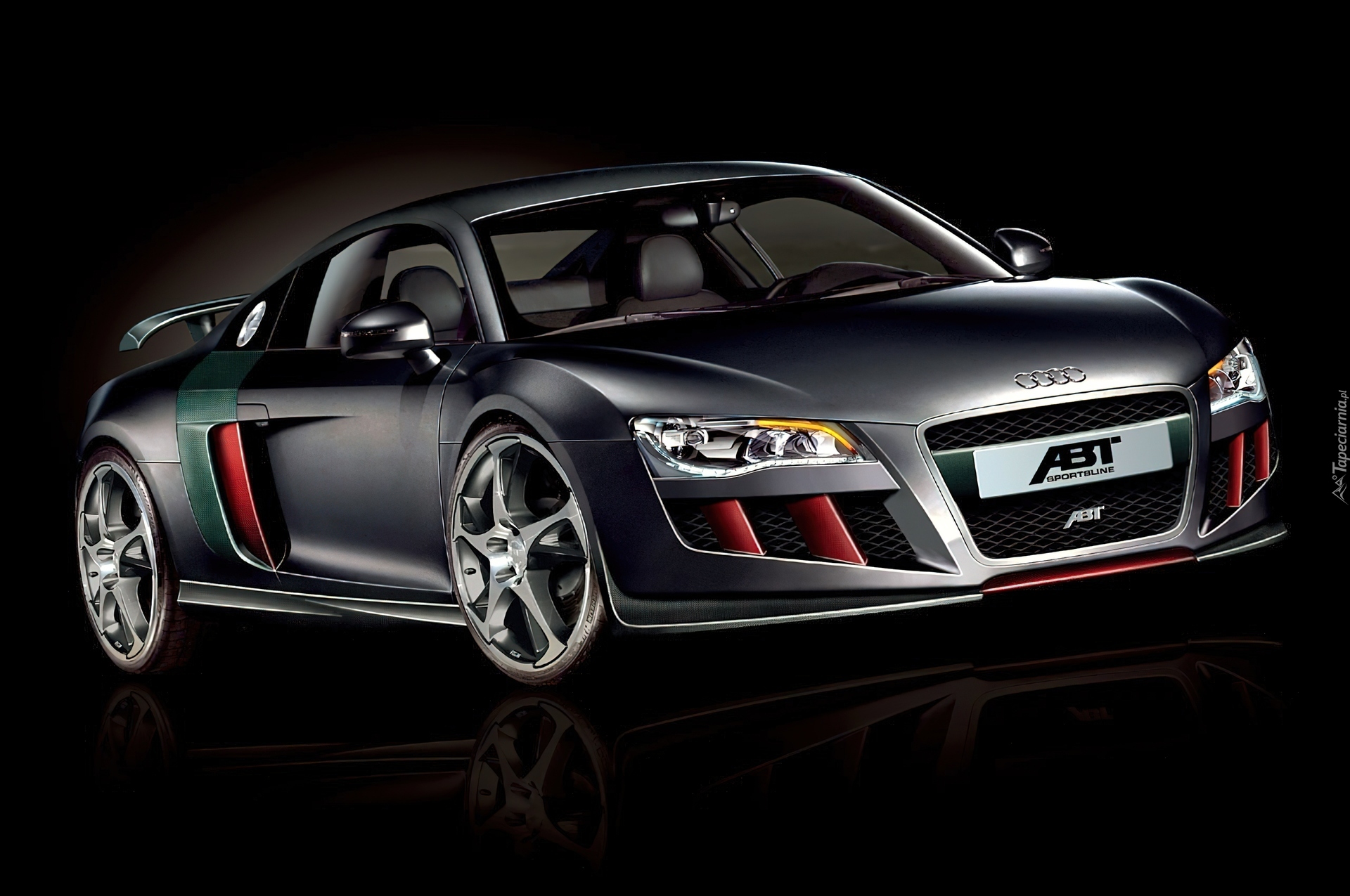 ABT, Sportline, Audi R8