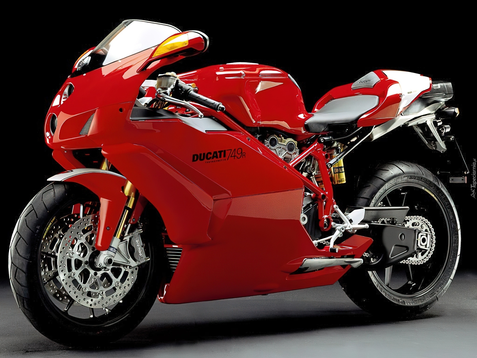 Sport, Ducati 749R