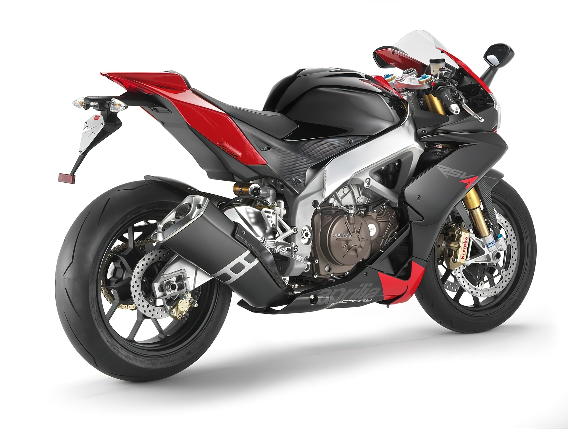 Aprilia RSV4