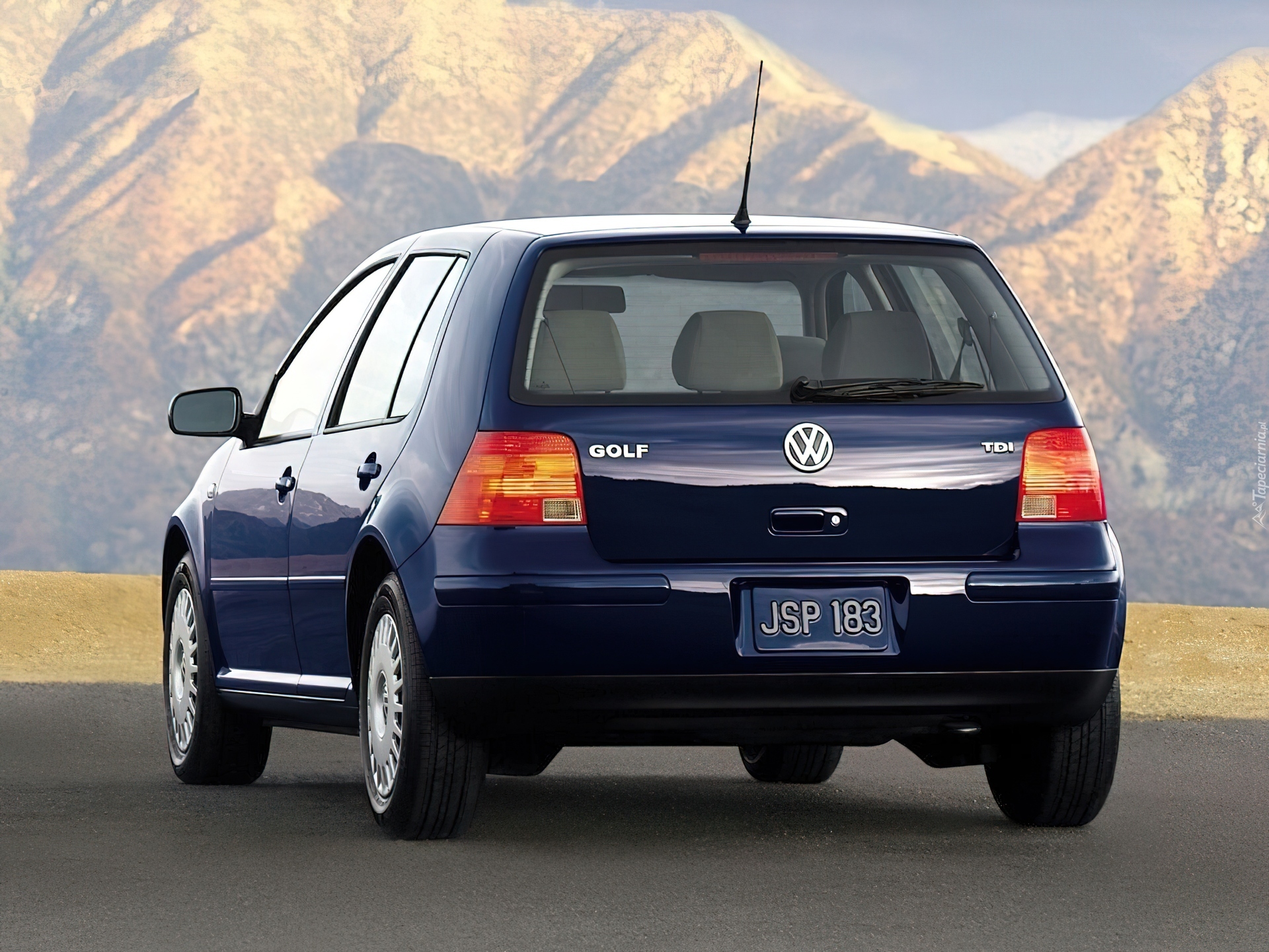 Volkswagen Golf 4, TDI