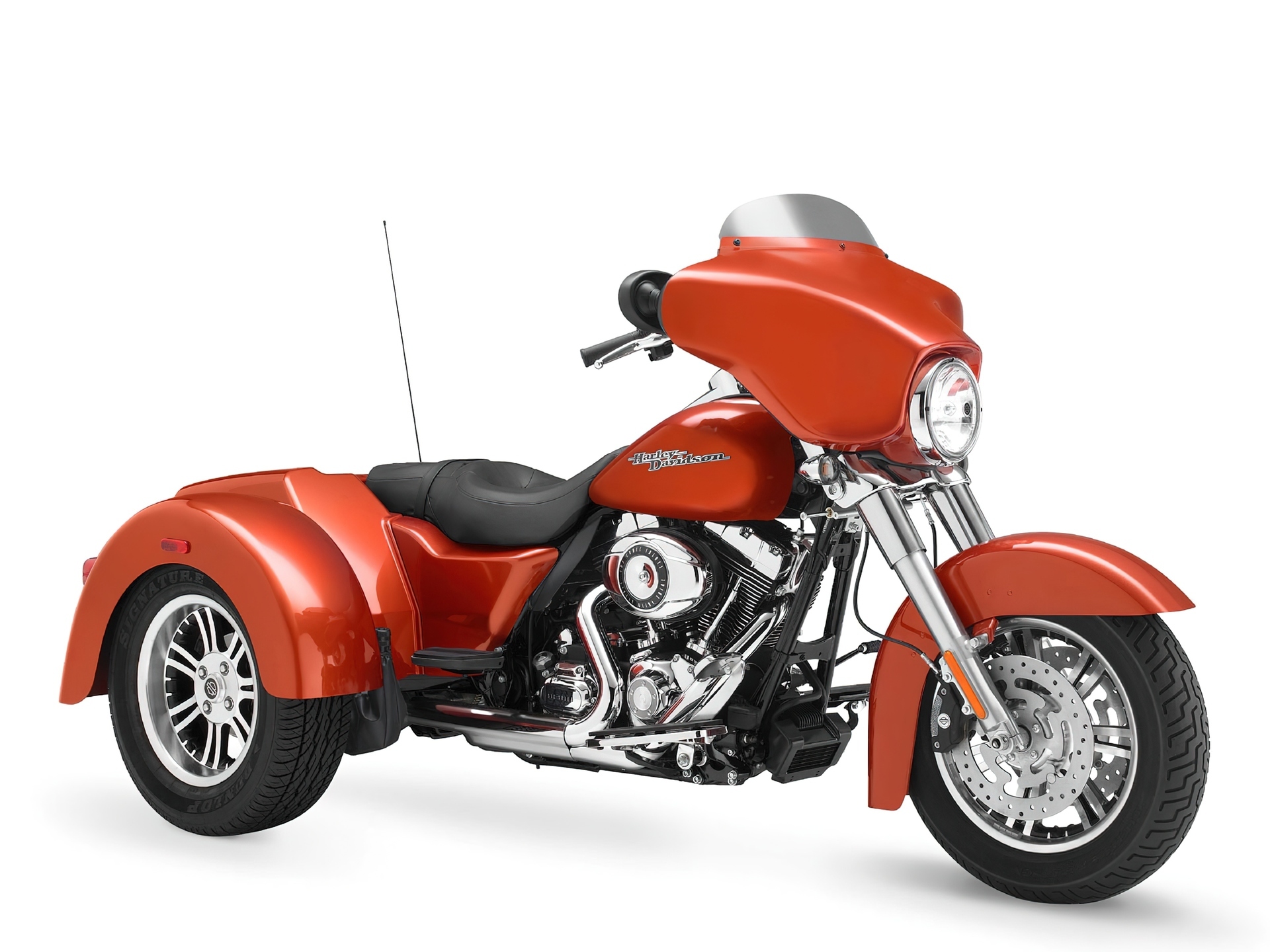 Harley Davidson Street Glide Trike