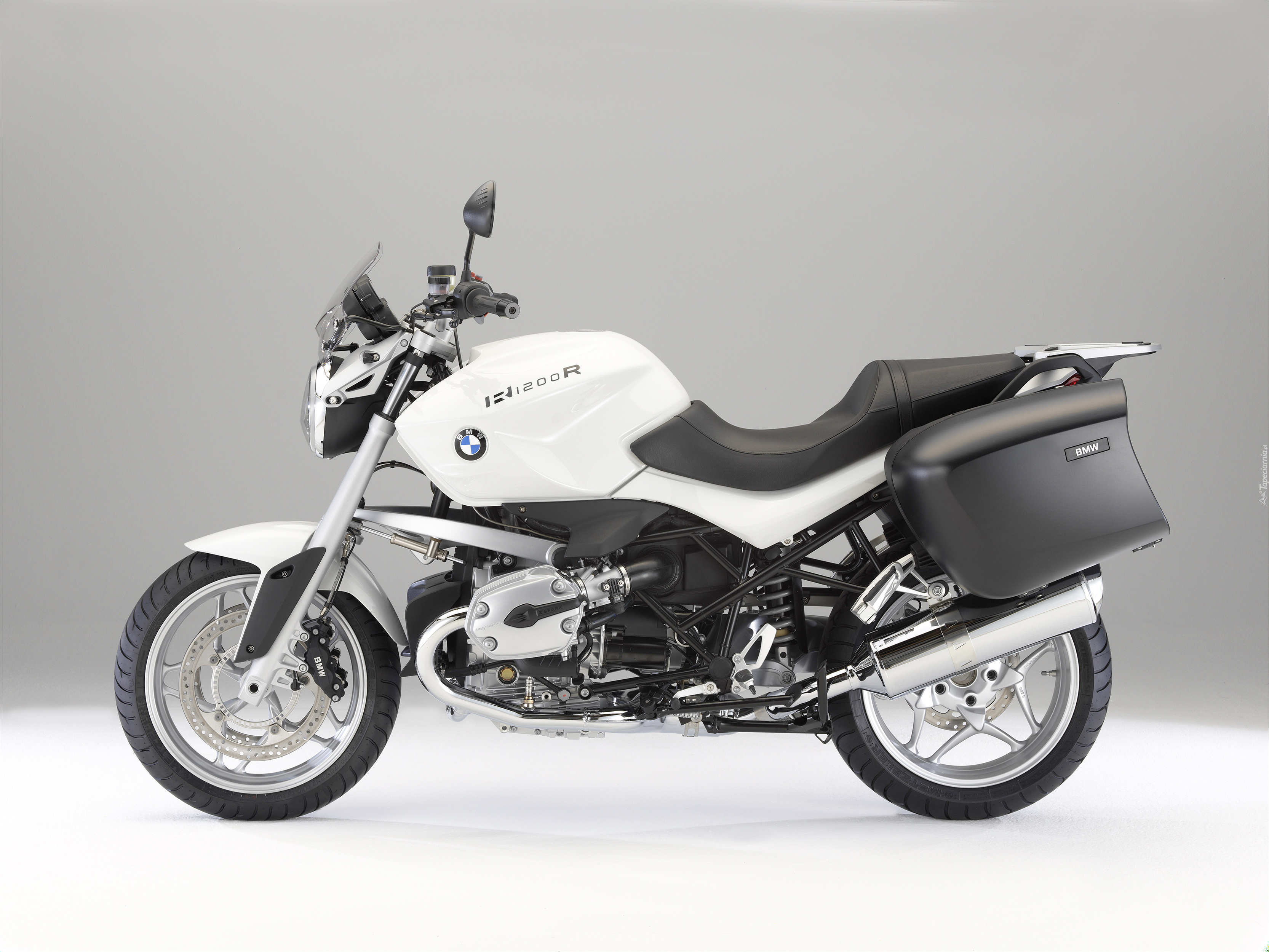 BMW R1200R, Silnik, Boxer