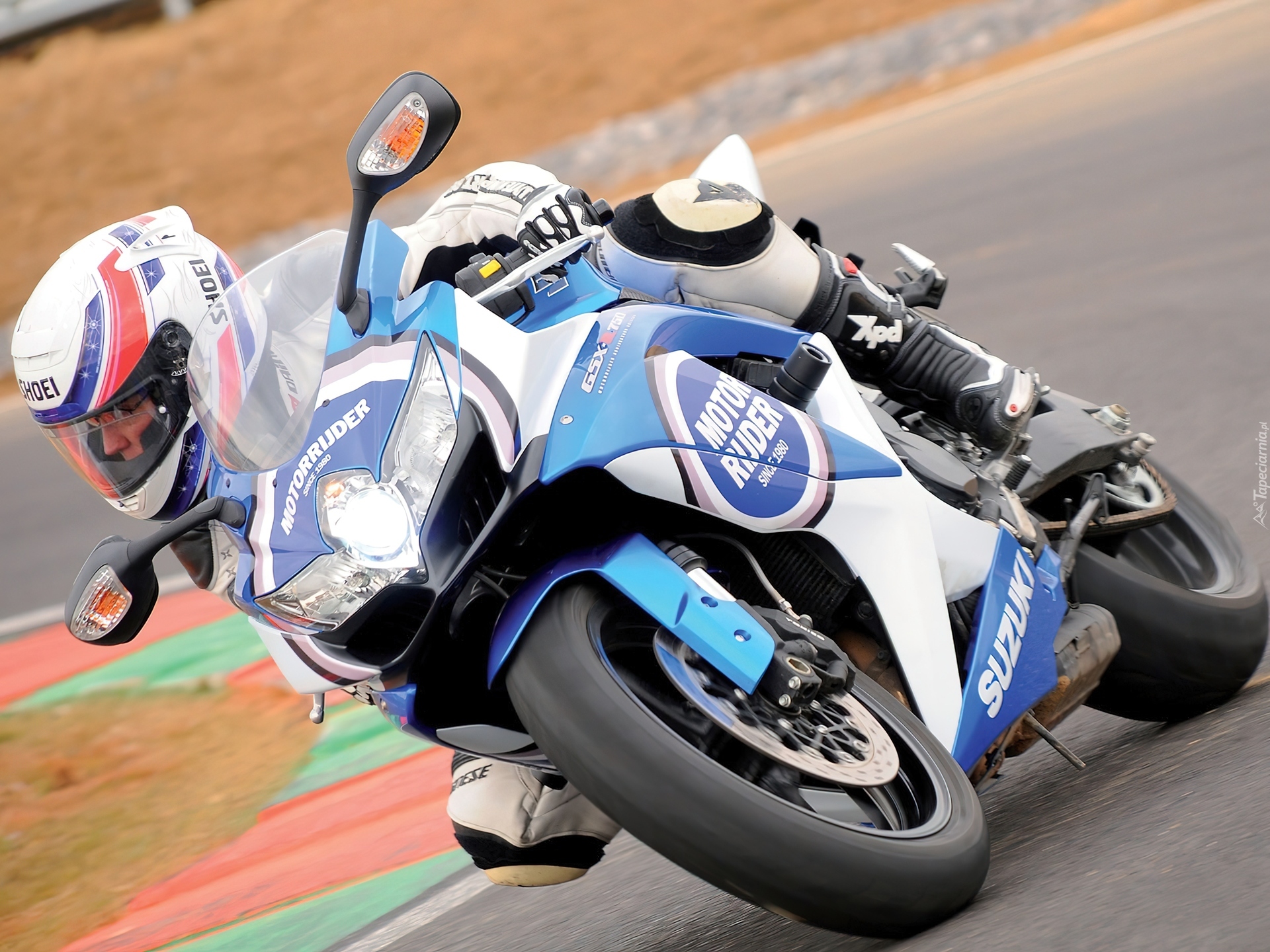 Suzuki GSX-R750, Tor, Wyścigowy