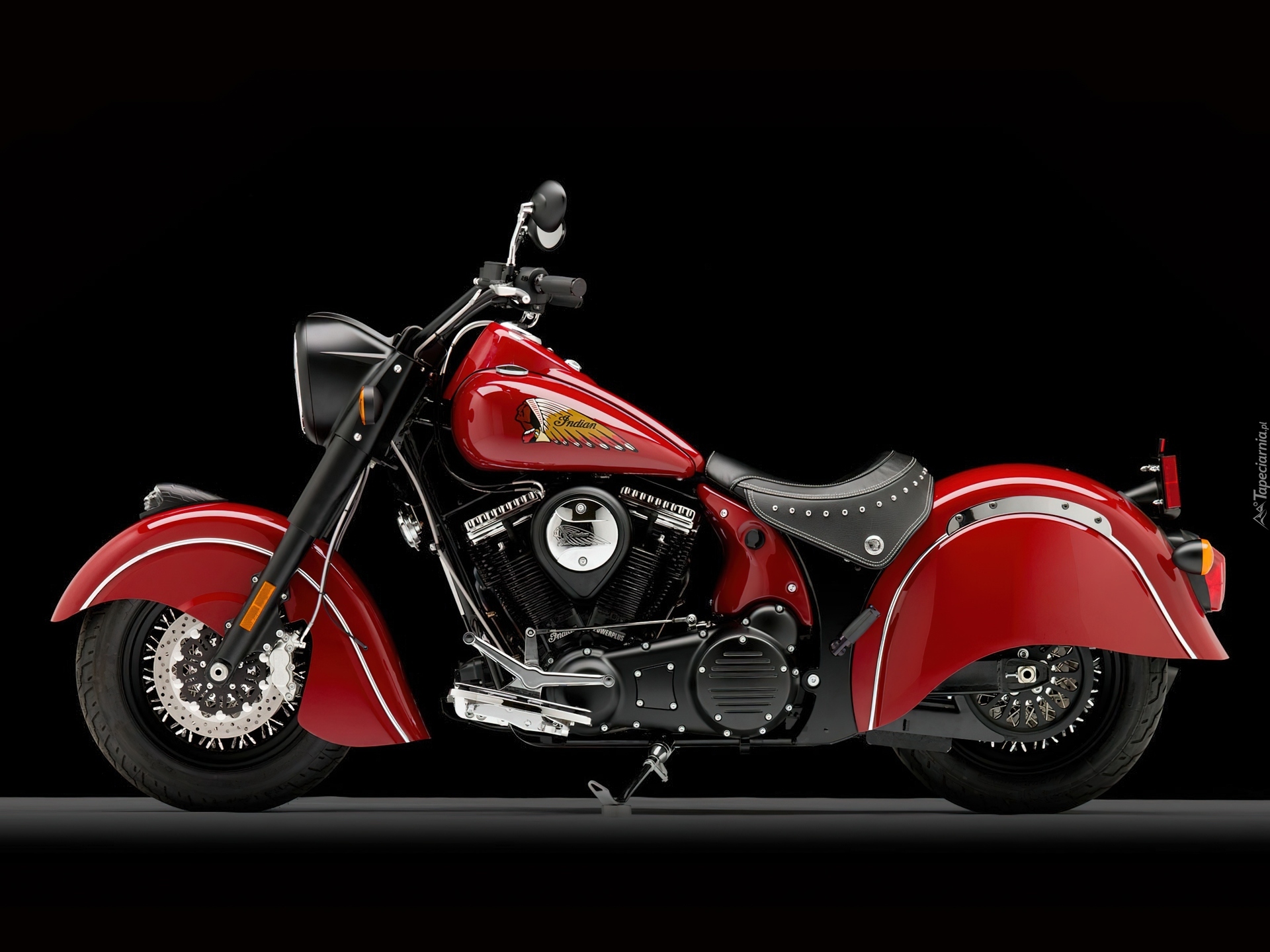 Indian Chief Blackhawk Dark