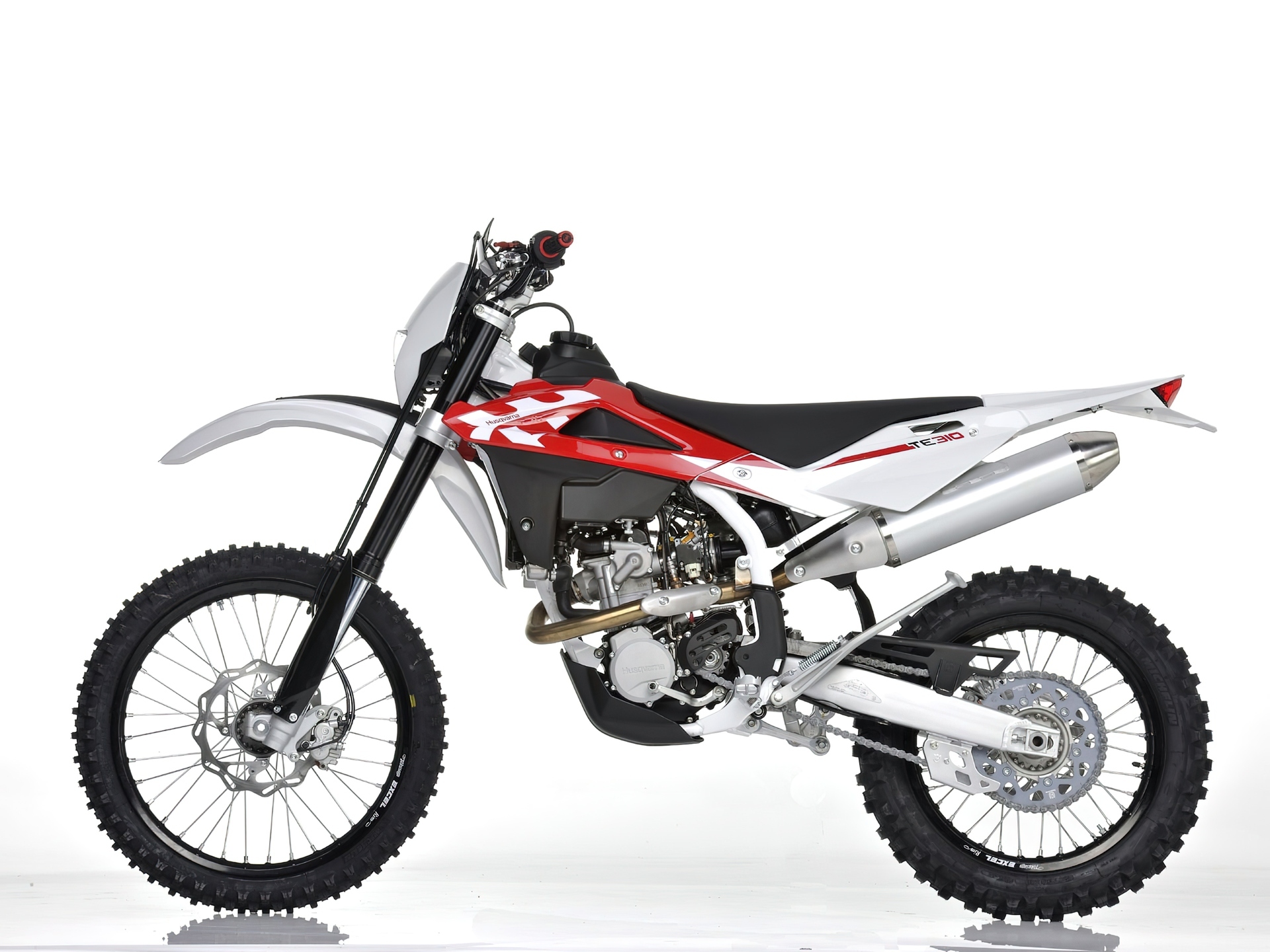 Cross, Husqvarna TE 310