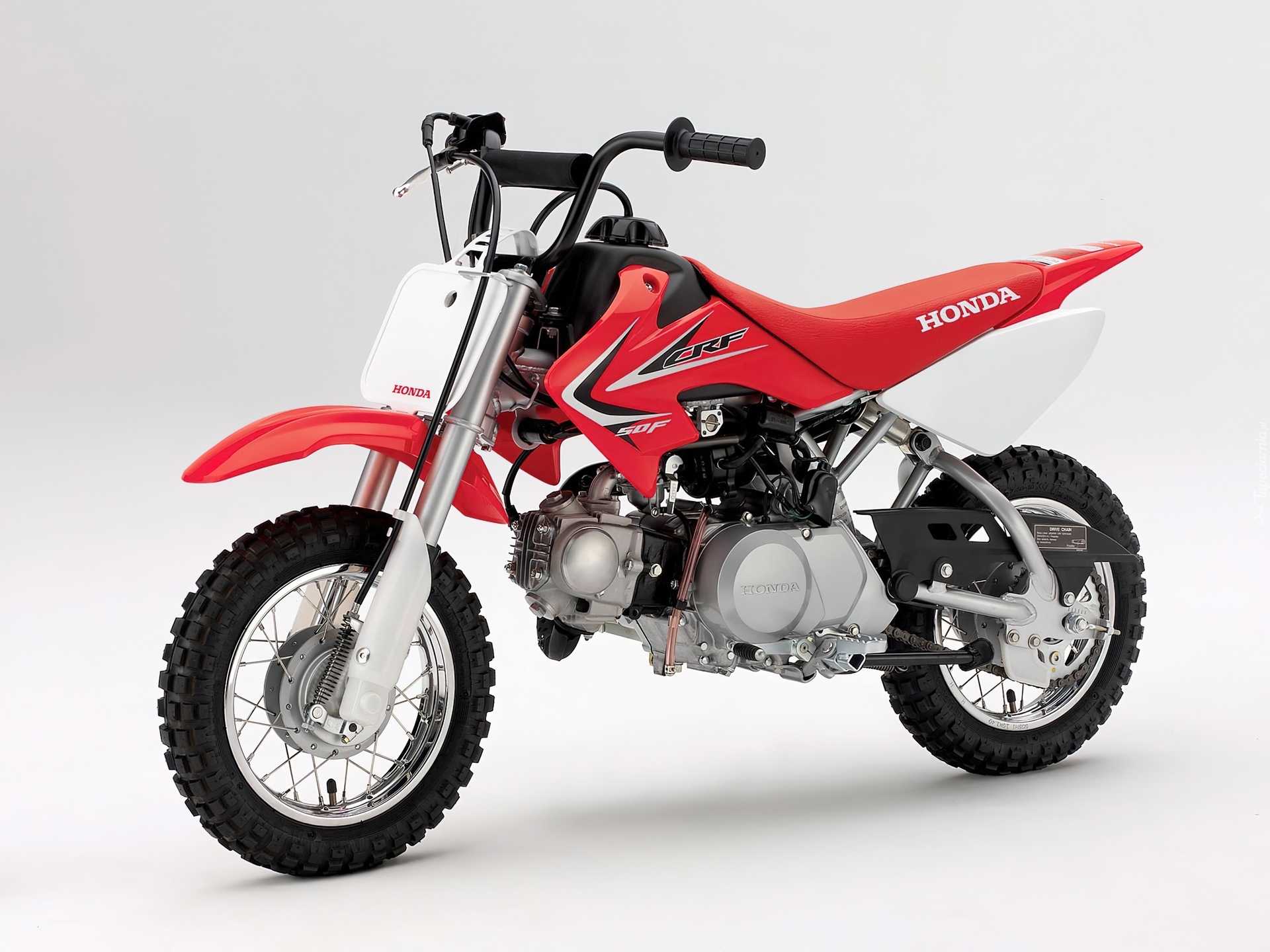 Honda CRF50F