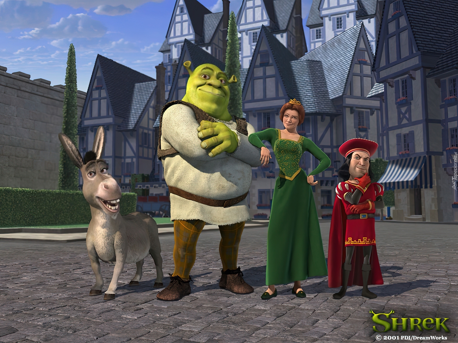 Film, Shrek