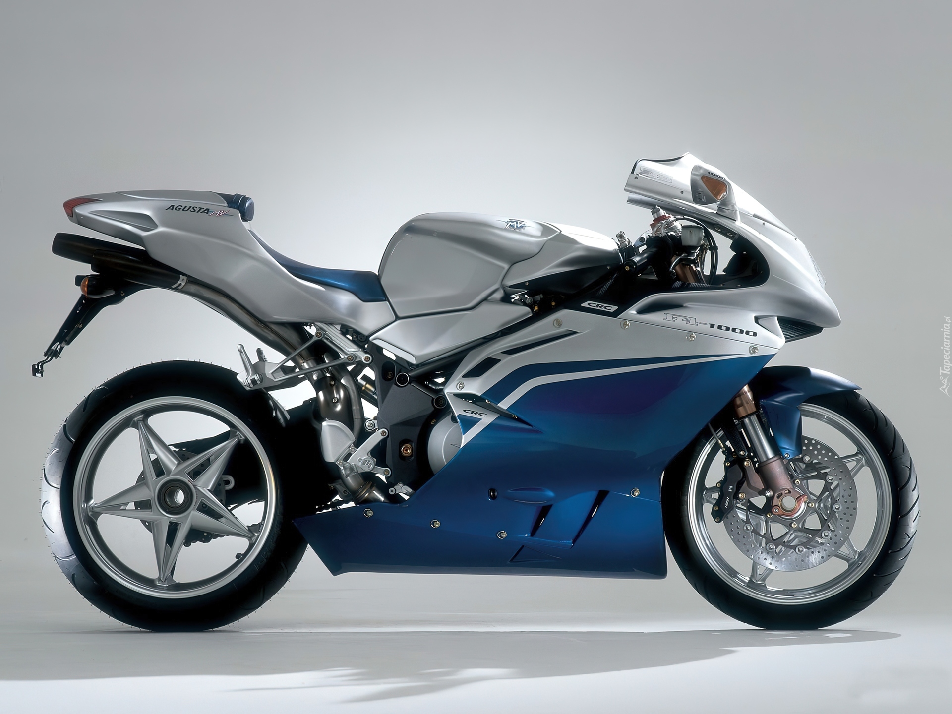 MV Agusta F4 1000S, Super, Sport