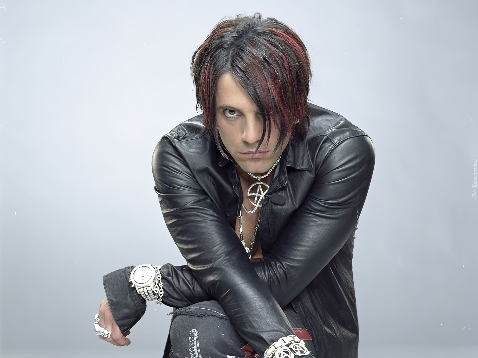 Tapety : Criss Angel.