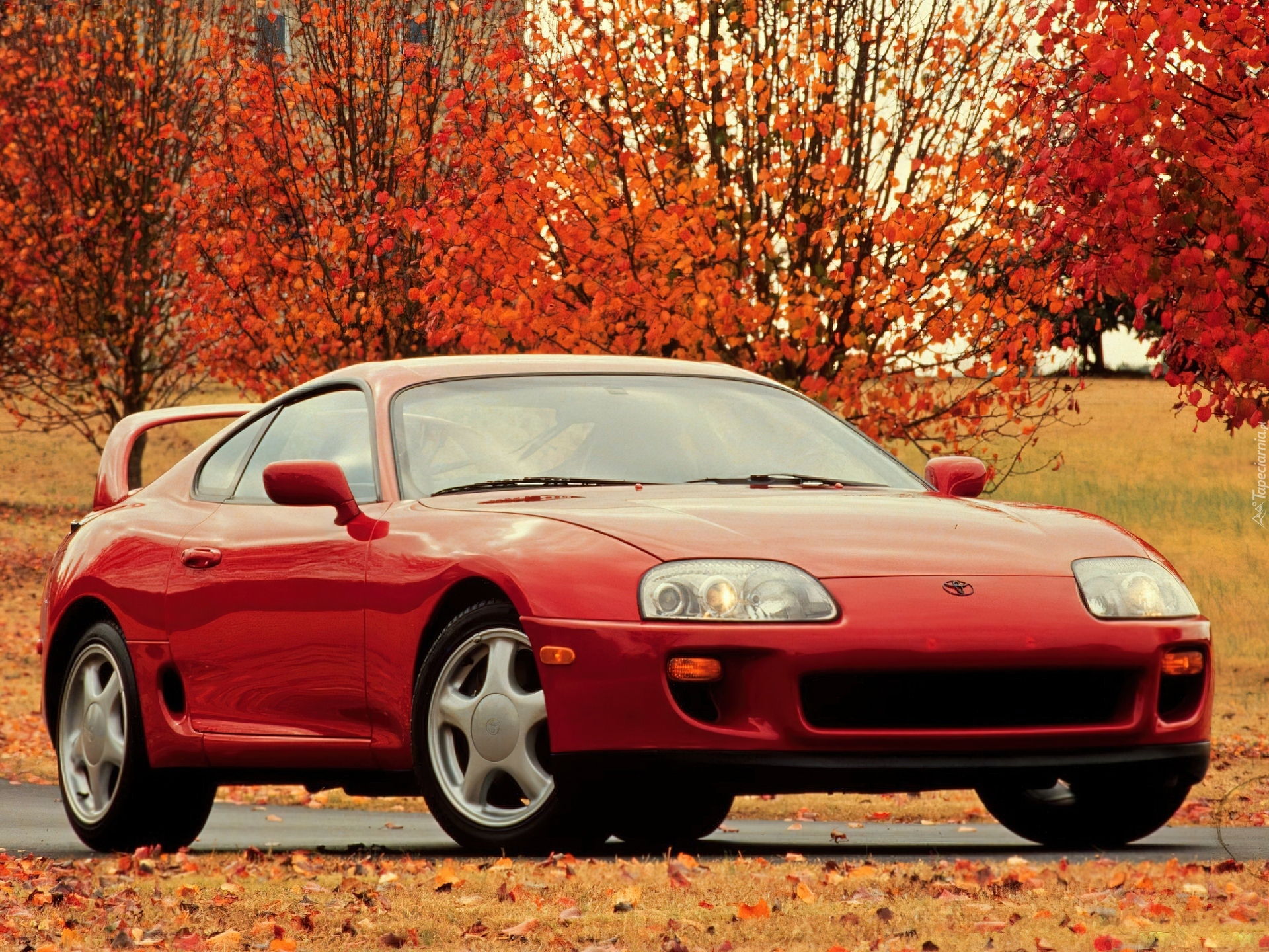 Toyota Supra, Seria