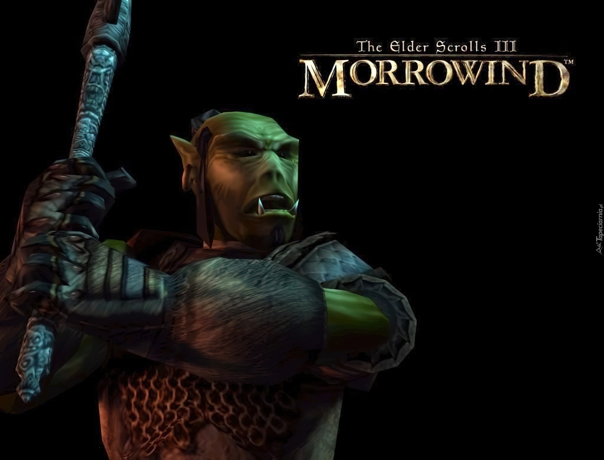 The Elder Scrolls III: Morrowind