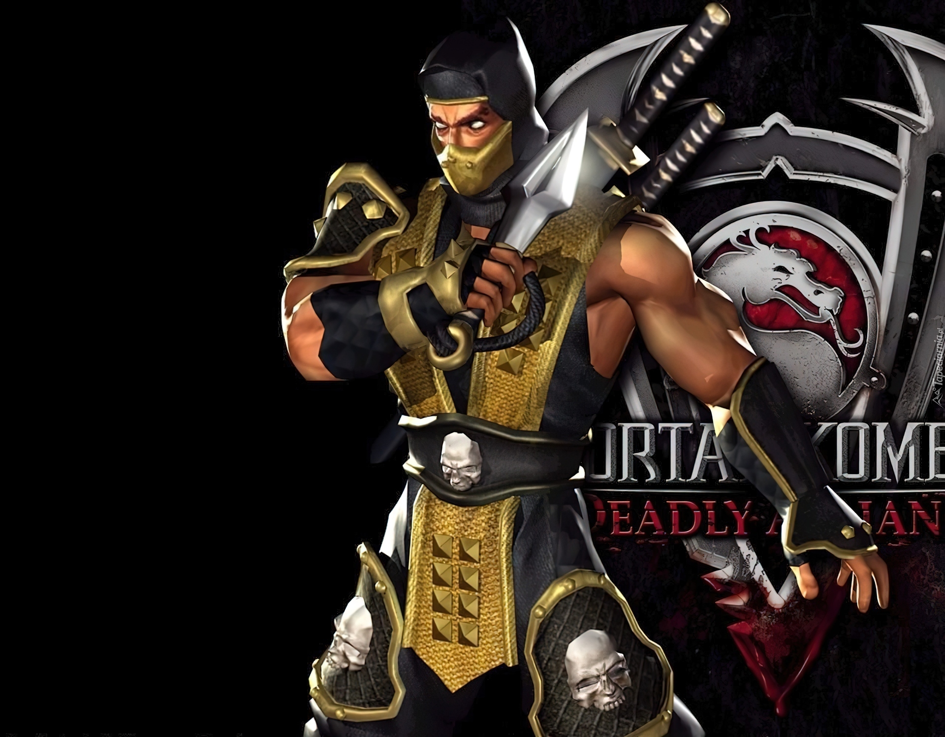 Mortal Kombat: Deadly Alliance