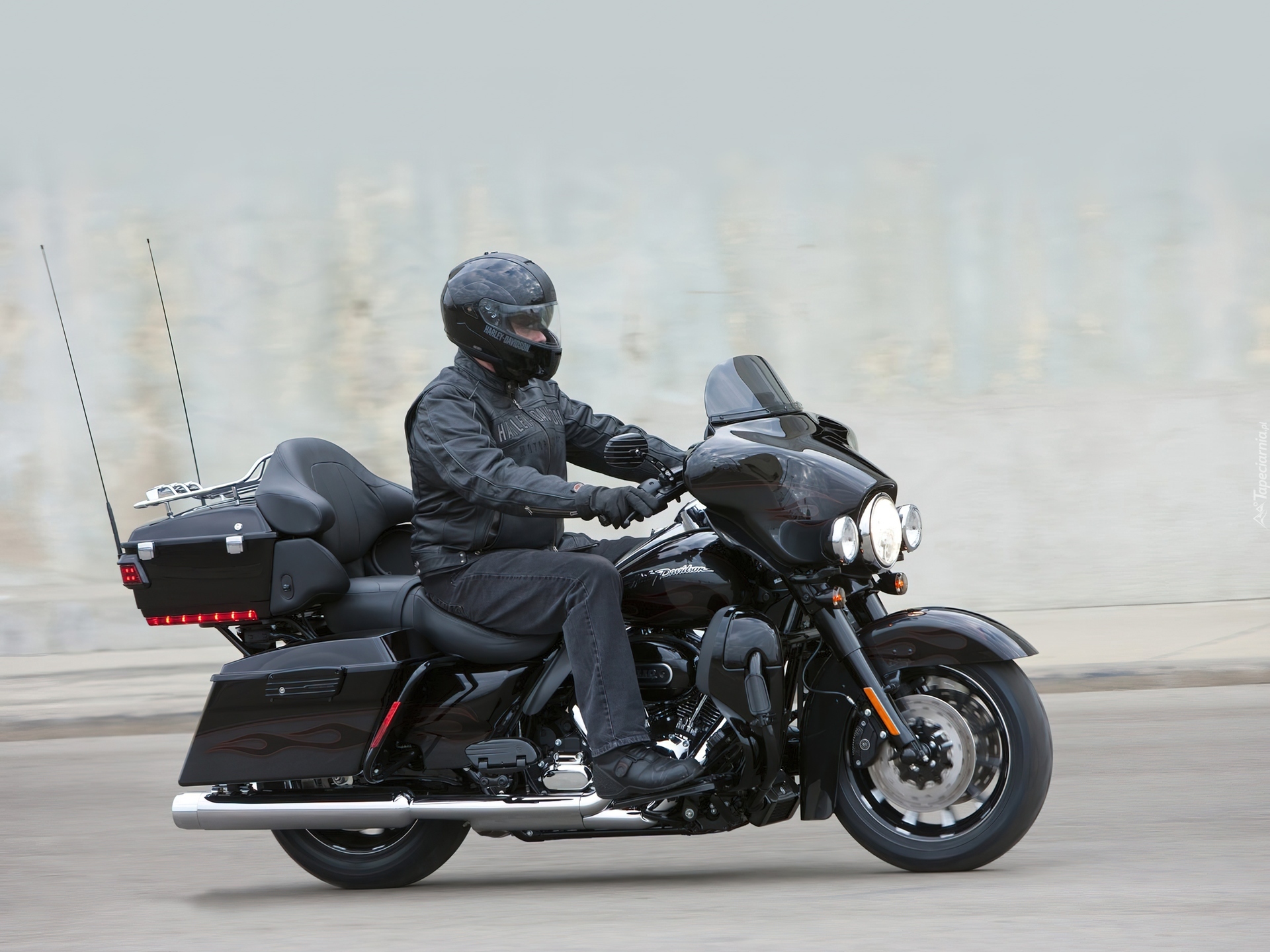 Harley Davidson Ultra Classic Electra Glide