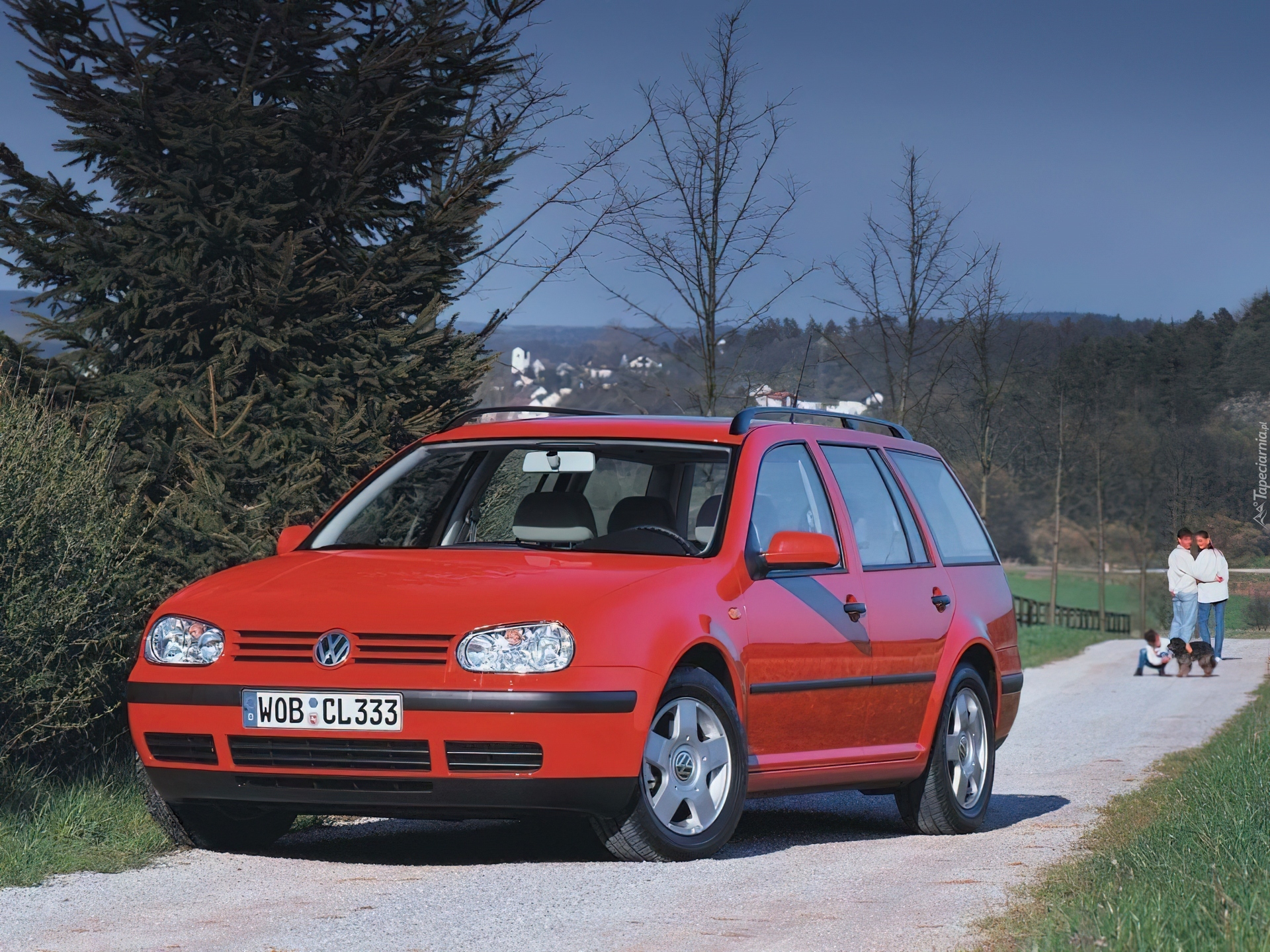 Golf 4, Kombi