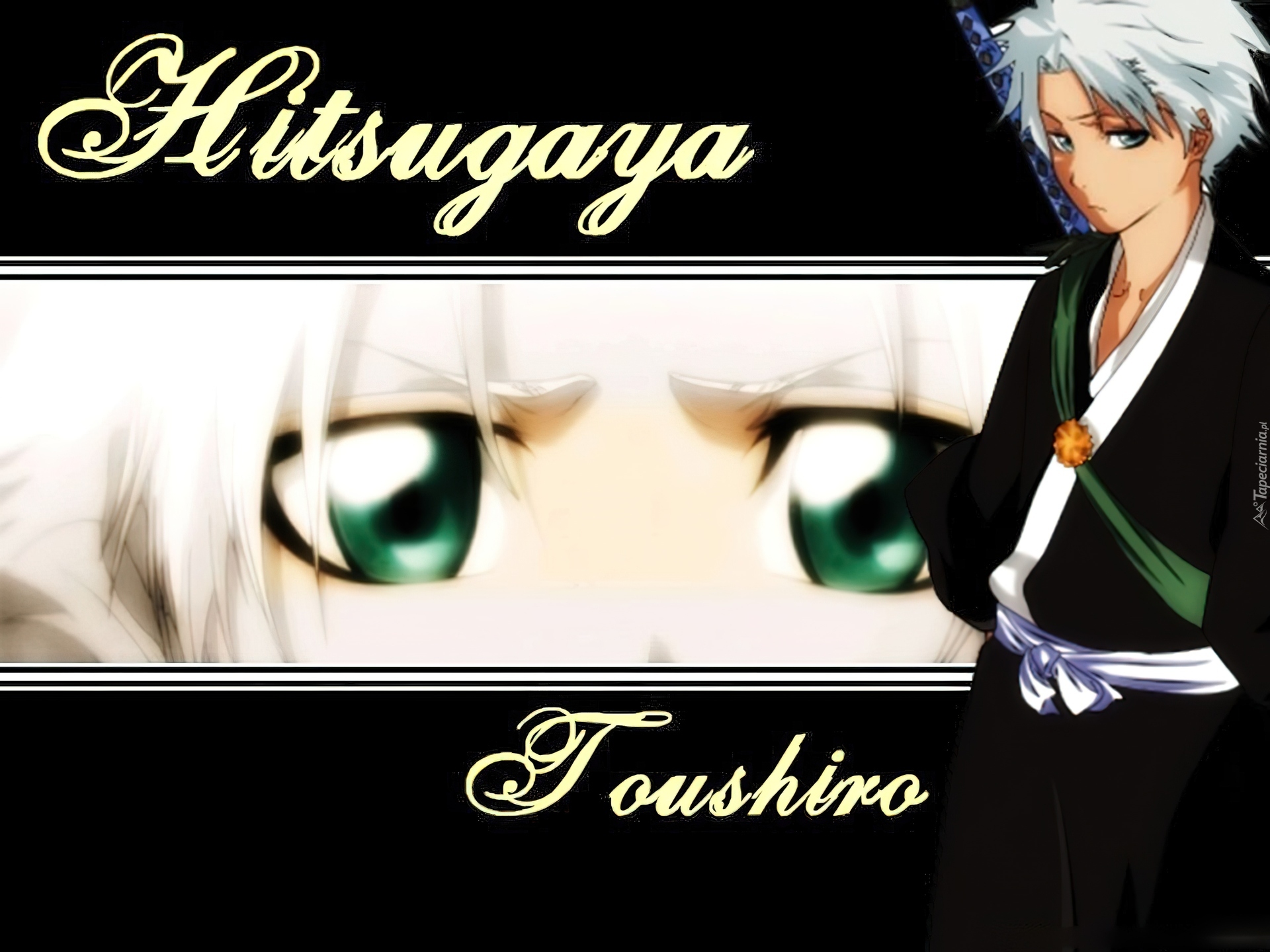 Młody, Hitsugaya