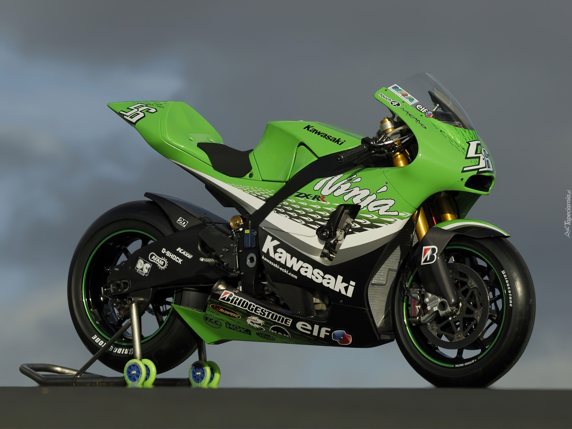 Kawasaki ZX-RR Ninja