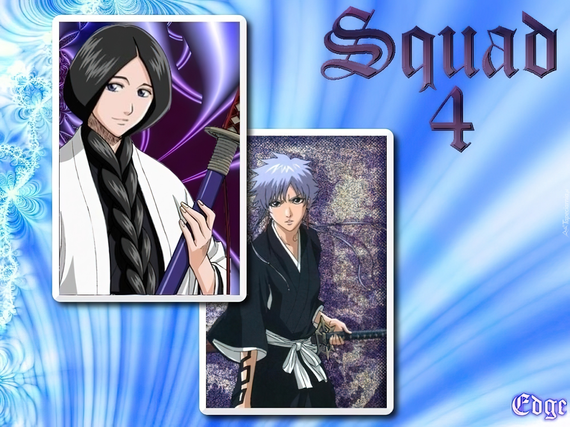 Squad 4, Bleach