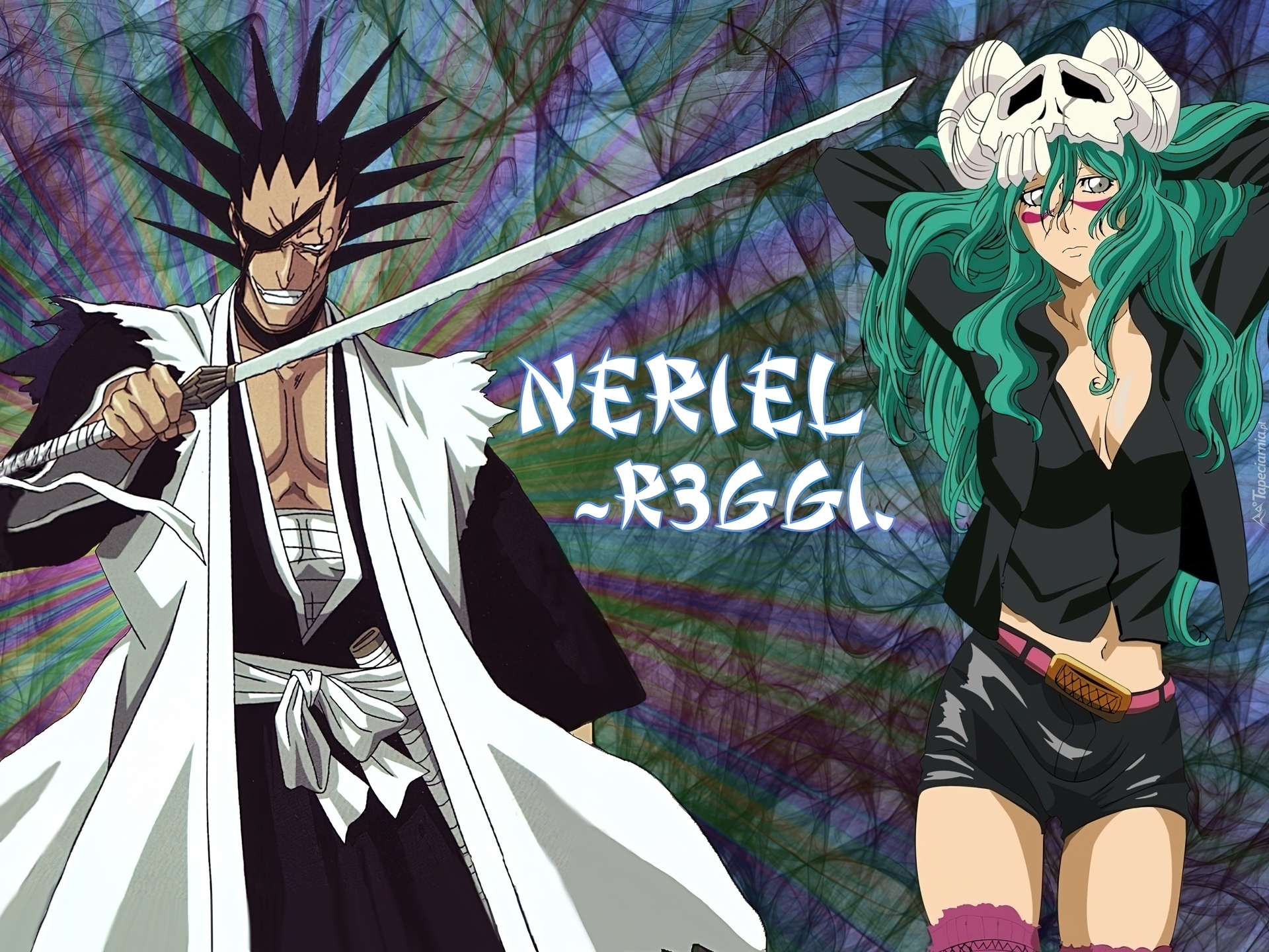 Kenpach, Neliel