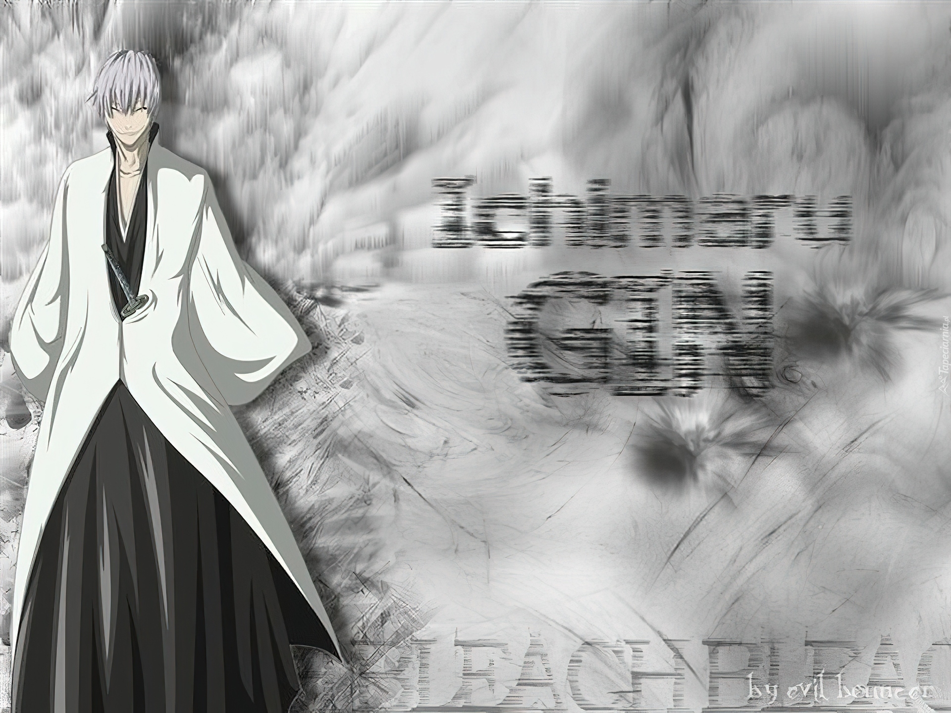 Ichimaru Gin, Były, Shinigami