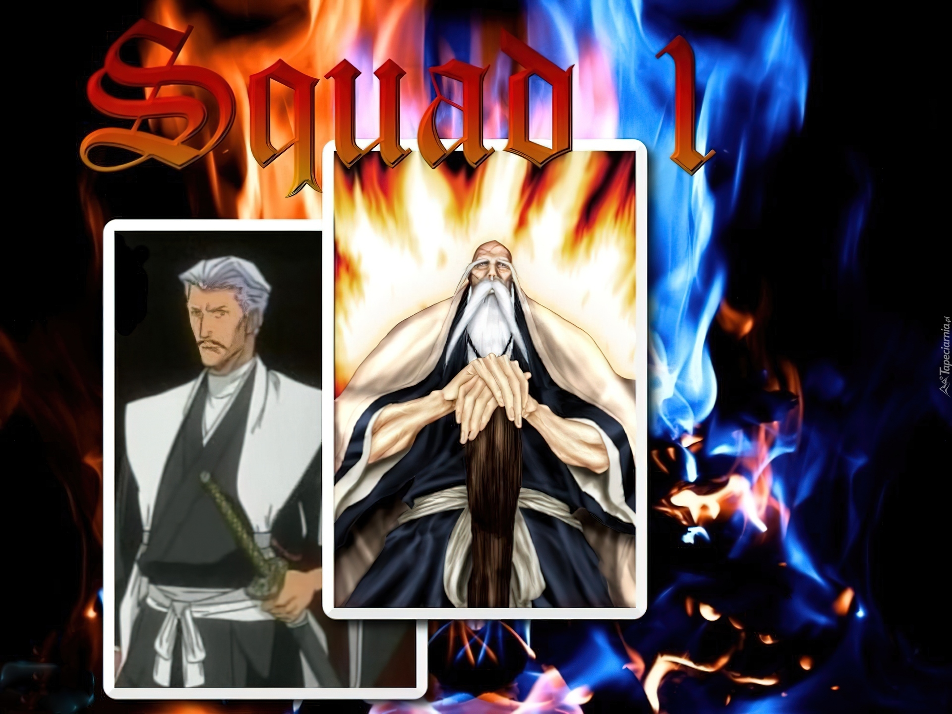 Dywizja, Numer 1, Bleach