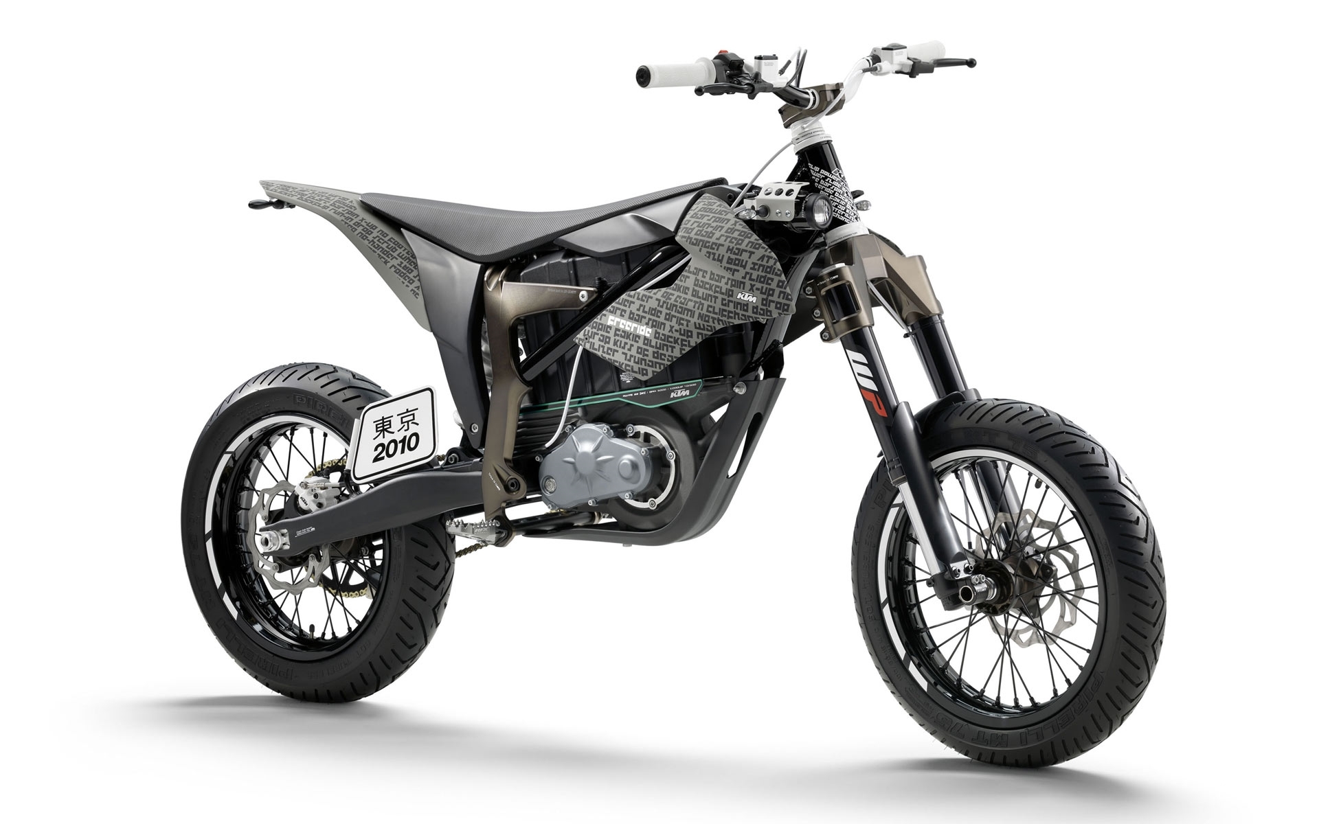 KTM Freeride