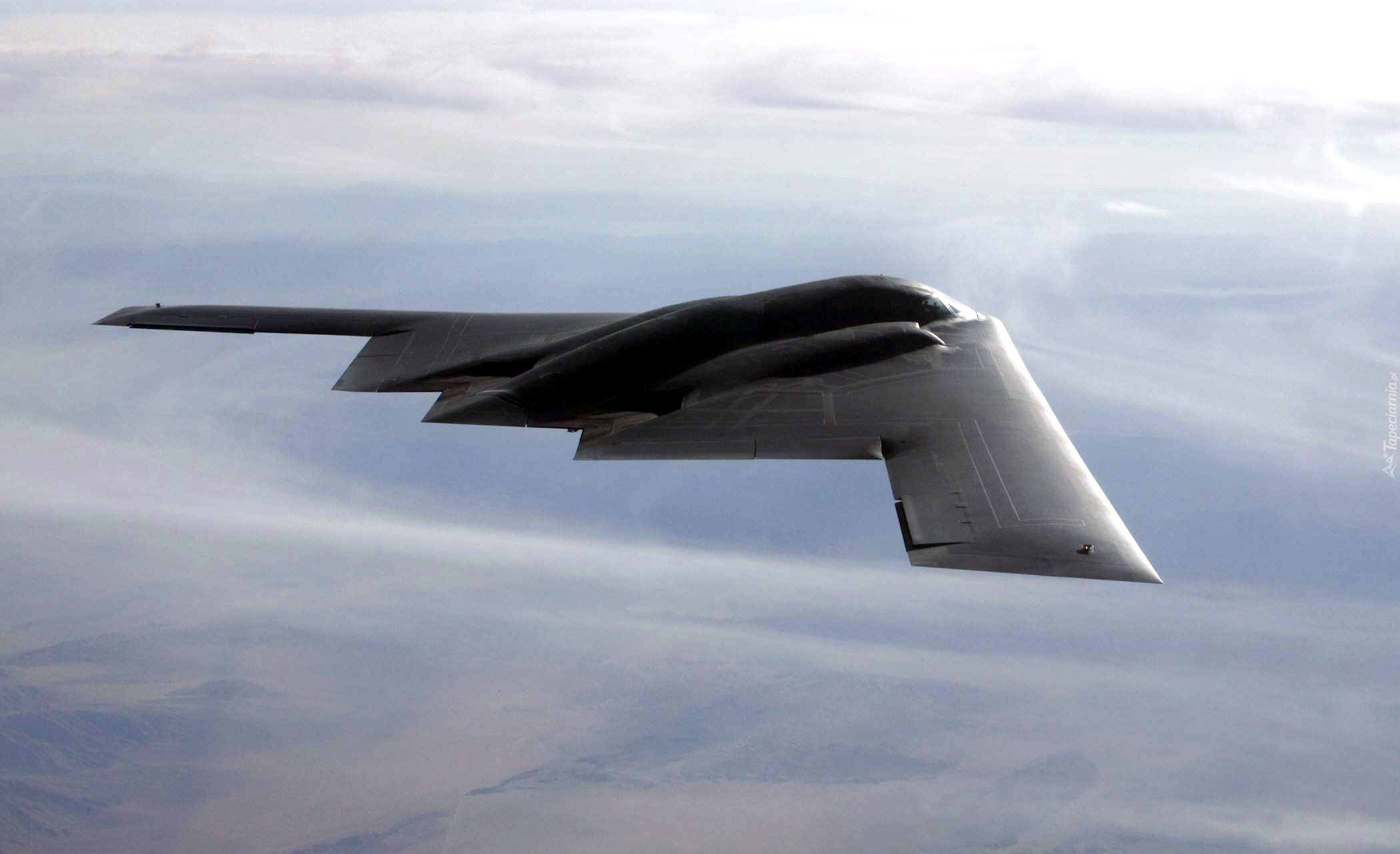 B-2 Spirit Bomber