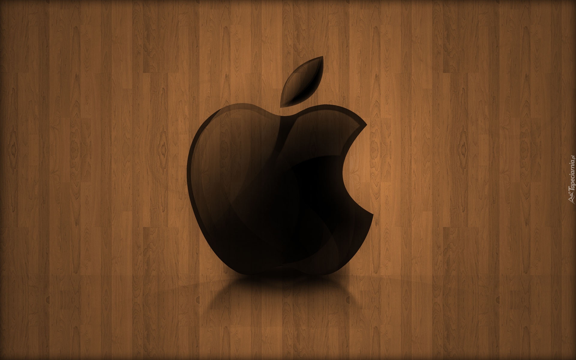 Logo, Apple, Parkiet