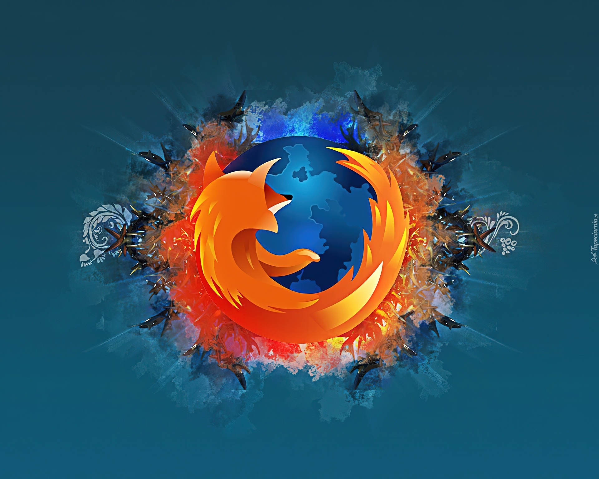 Przeglądarka, Mozilla