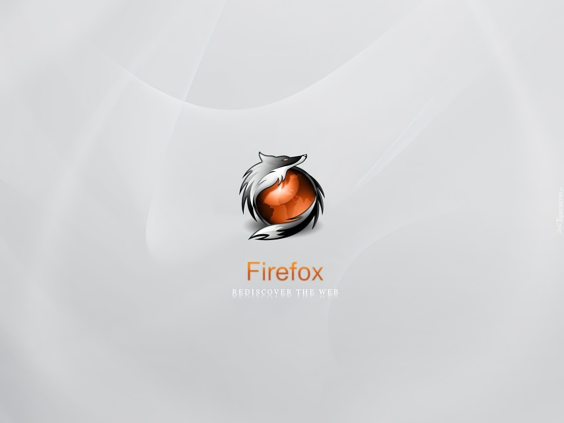 Firefox, Szary, Lisek