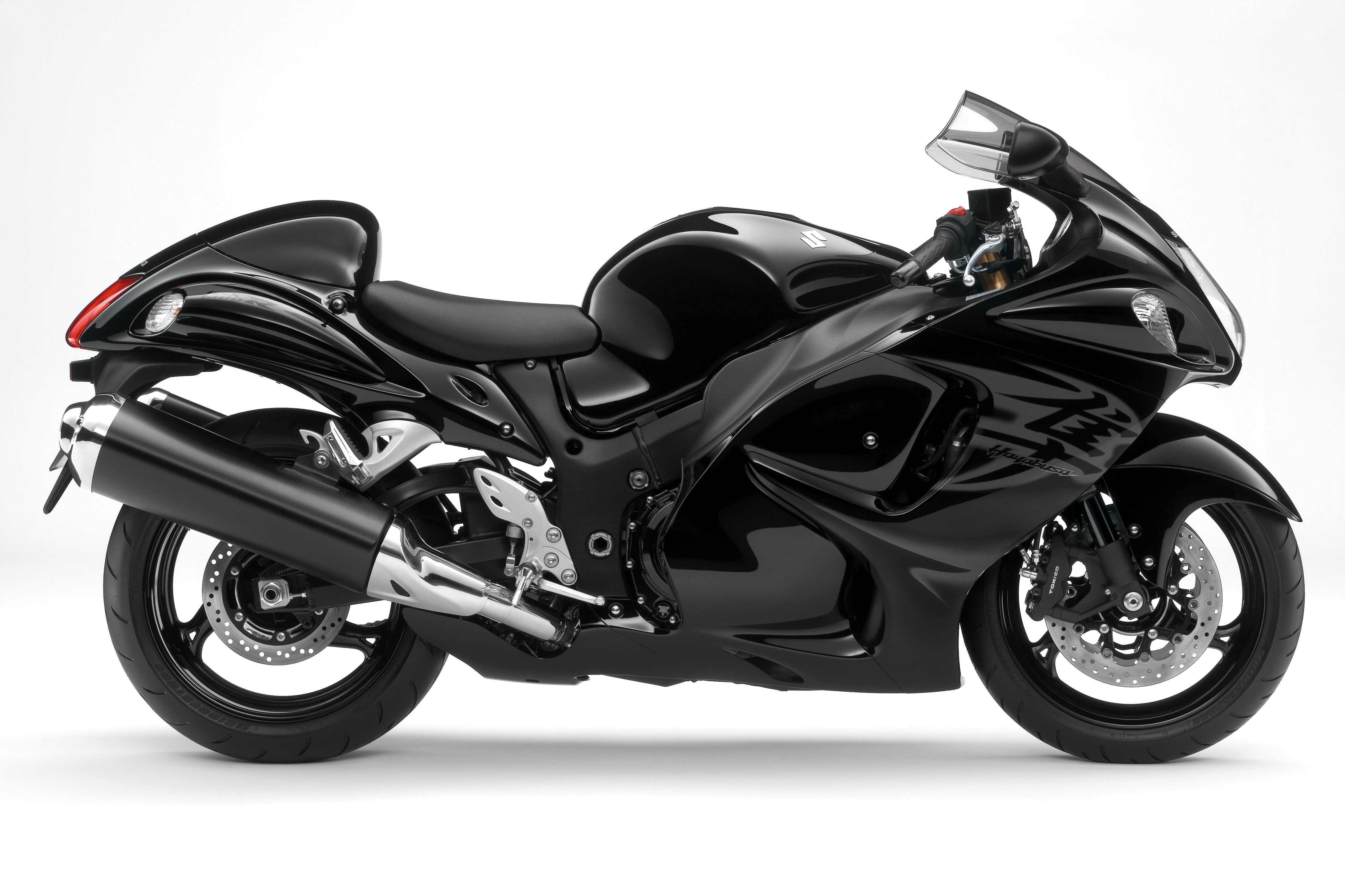 Suzuki GSX 1300R Hayabusa