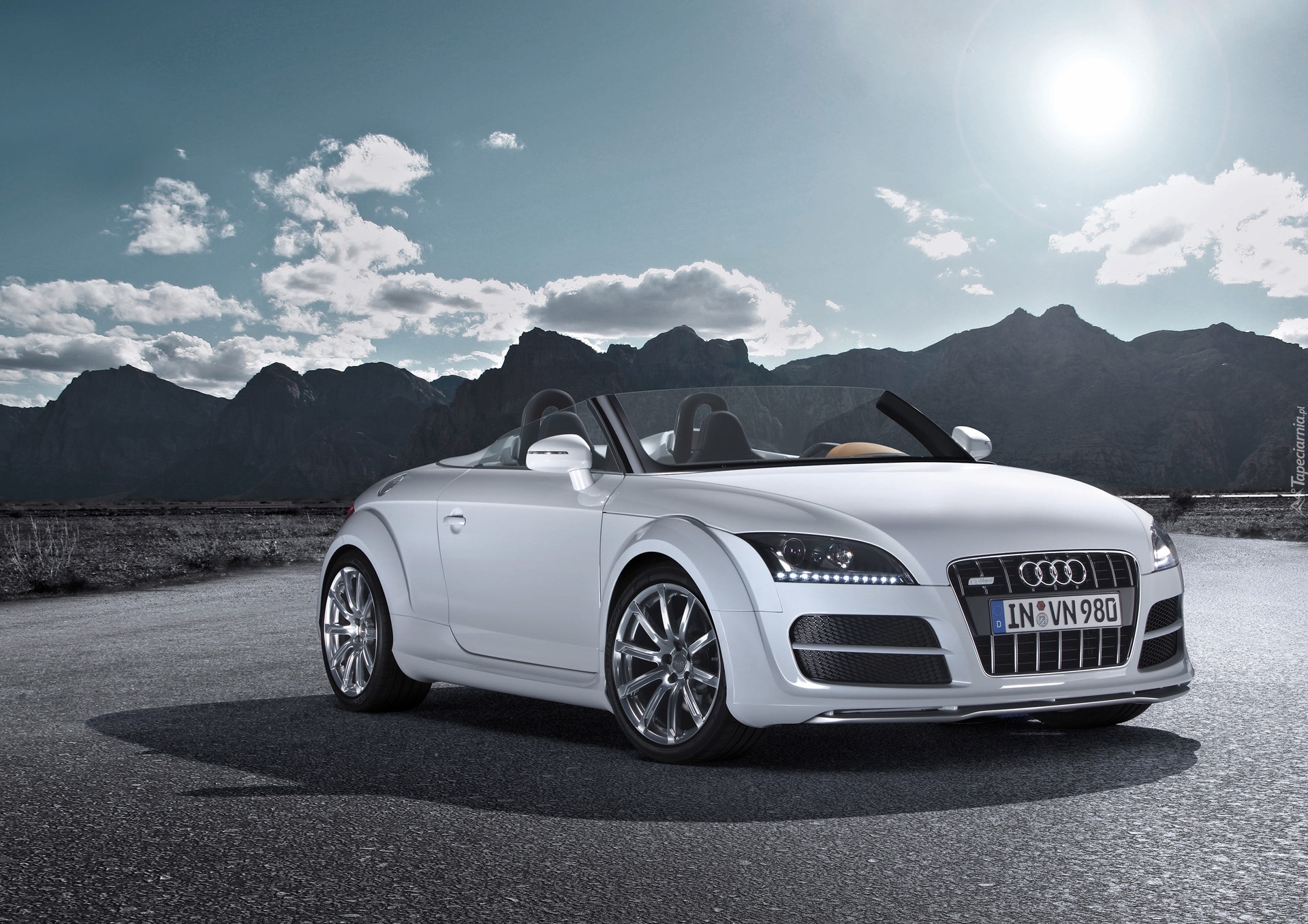 Audi TT, Roadster, Cabrio