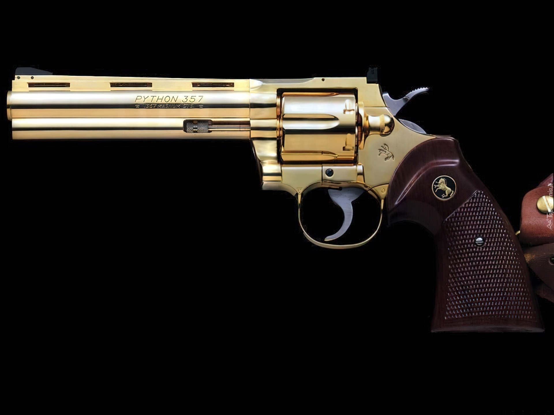 Colt Python 357