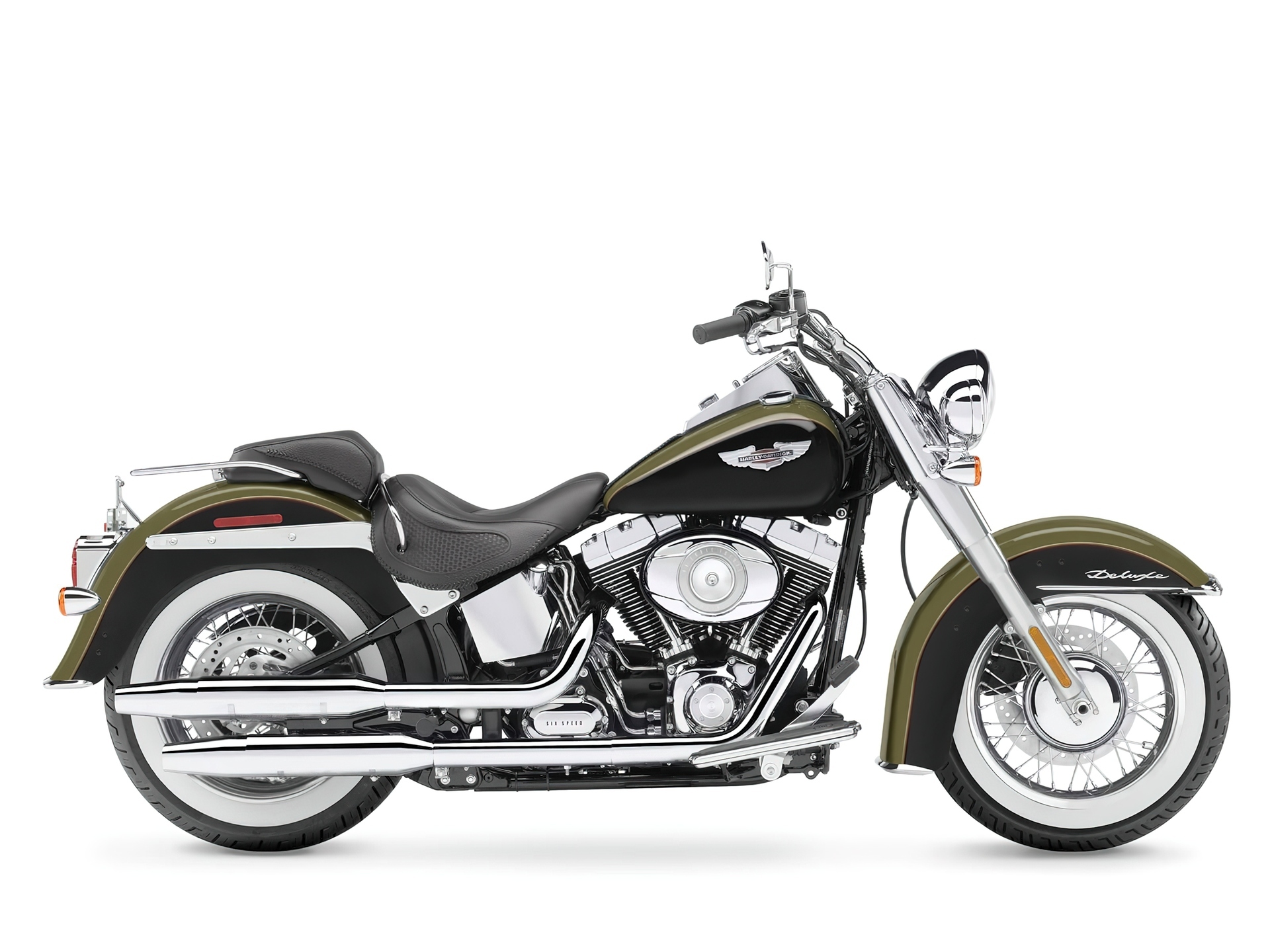 Harley Davidson Softail Fat Boy