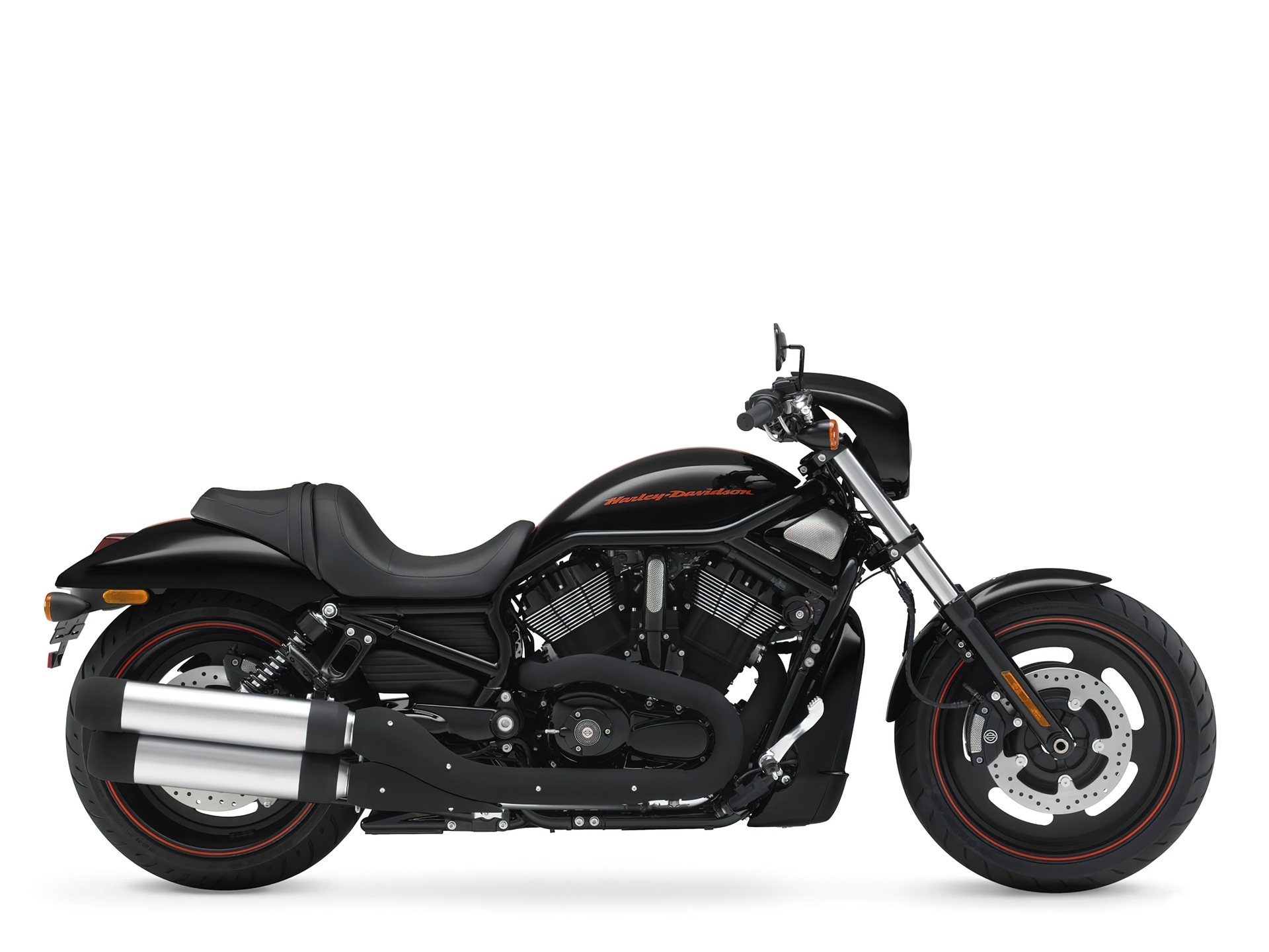 Cruiser, Harley Davidson Night Rod Special