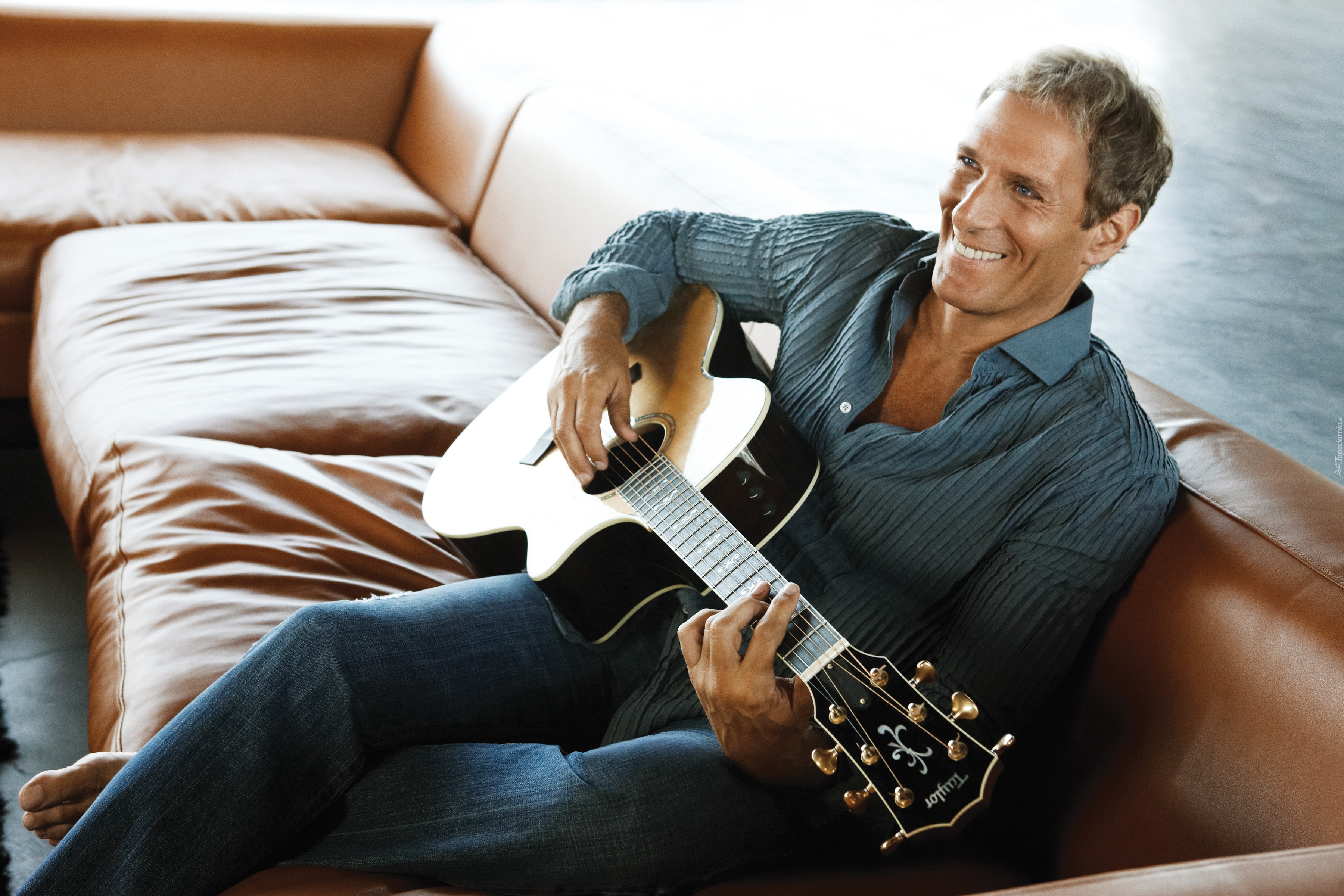 Michael Bolton, Piosenkarz, Gitara