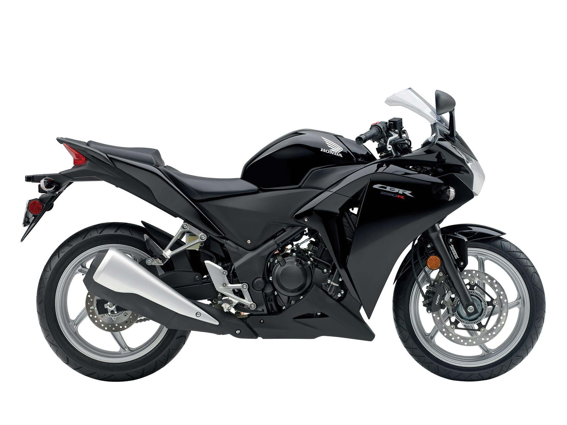 Honda CBR 250R