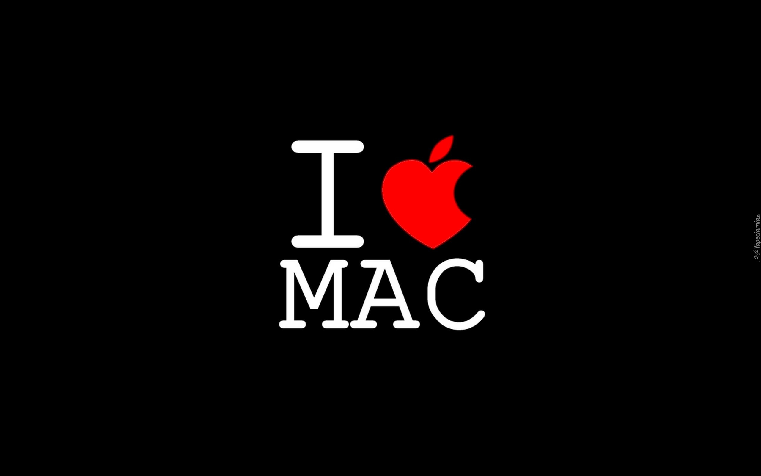 Logo, Apple, Mac