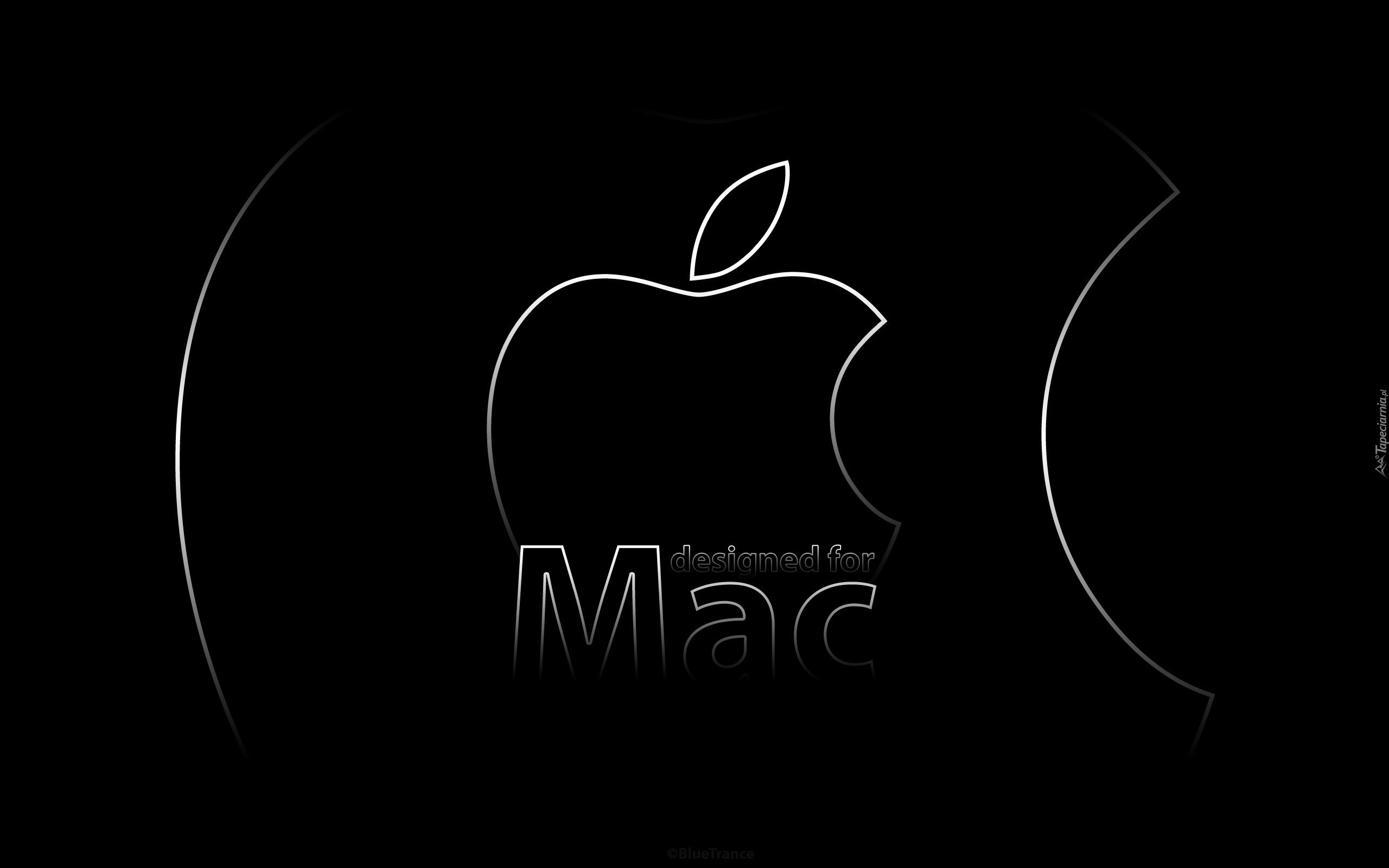 Logo, Apple, Mac