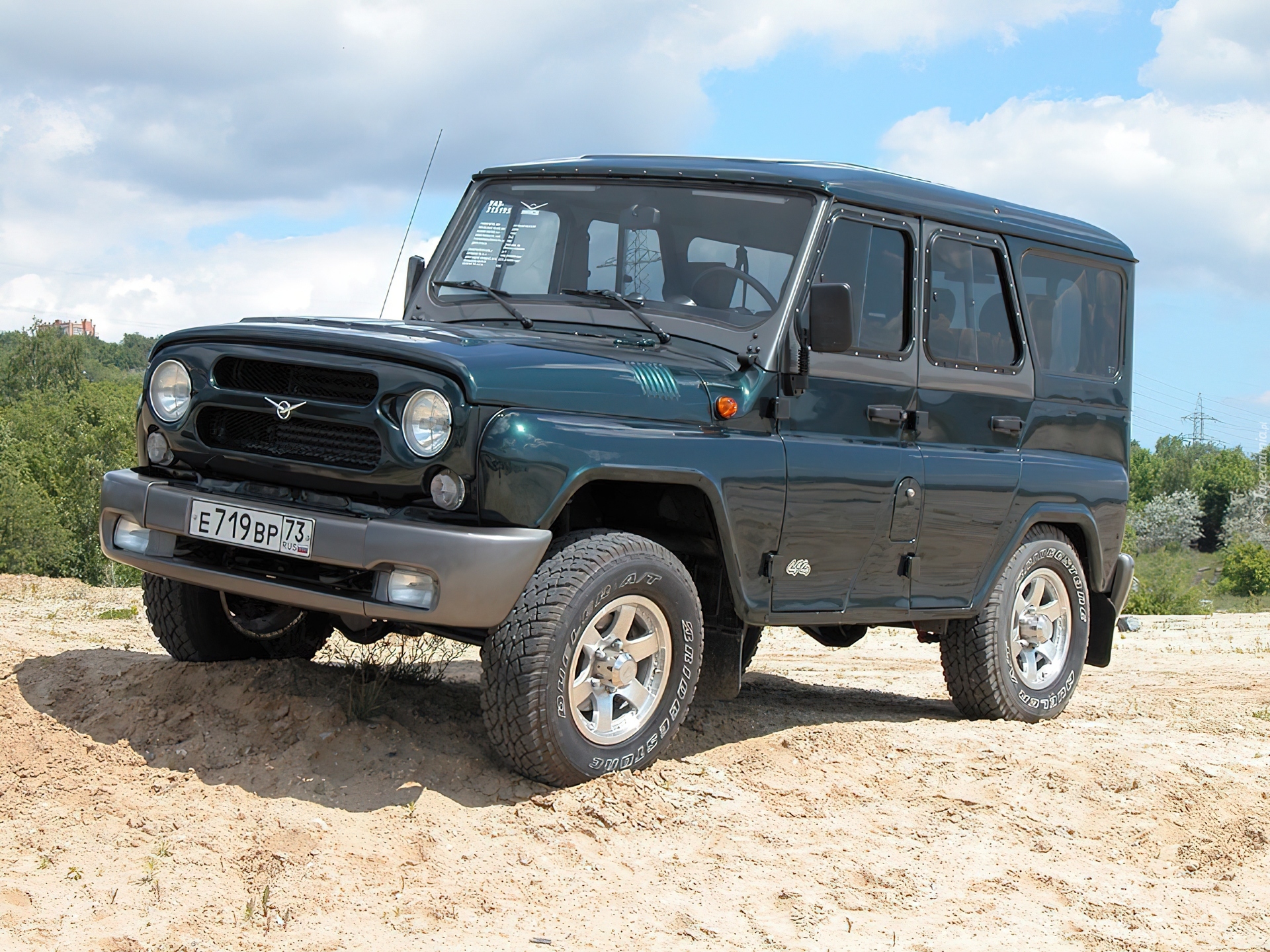 UAZ