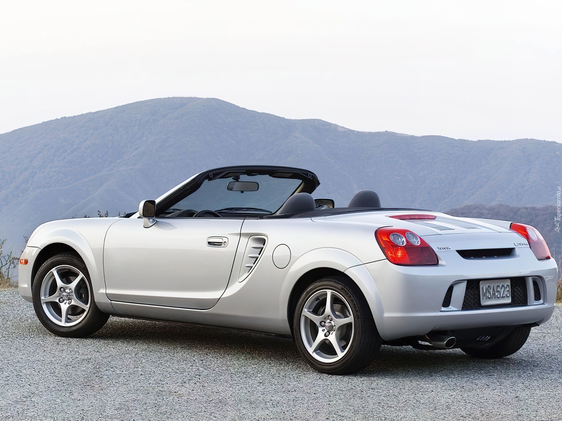 MR-2, Cabrio