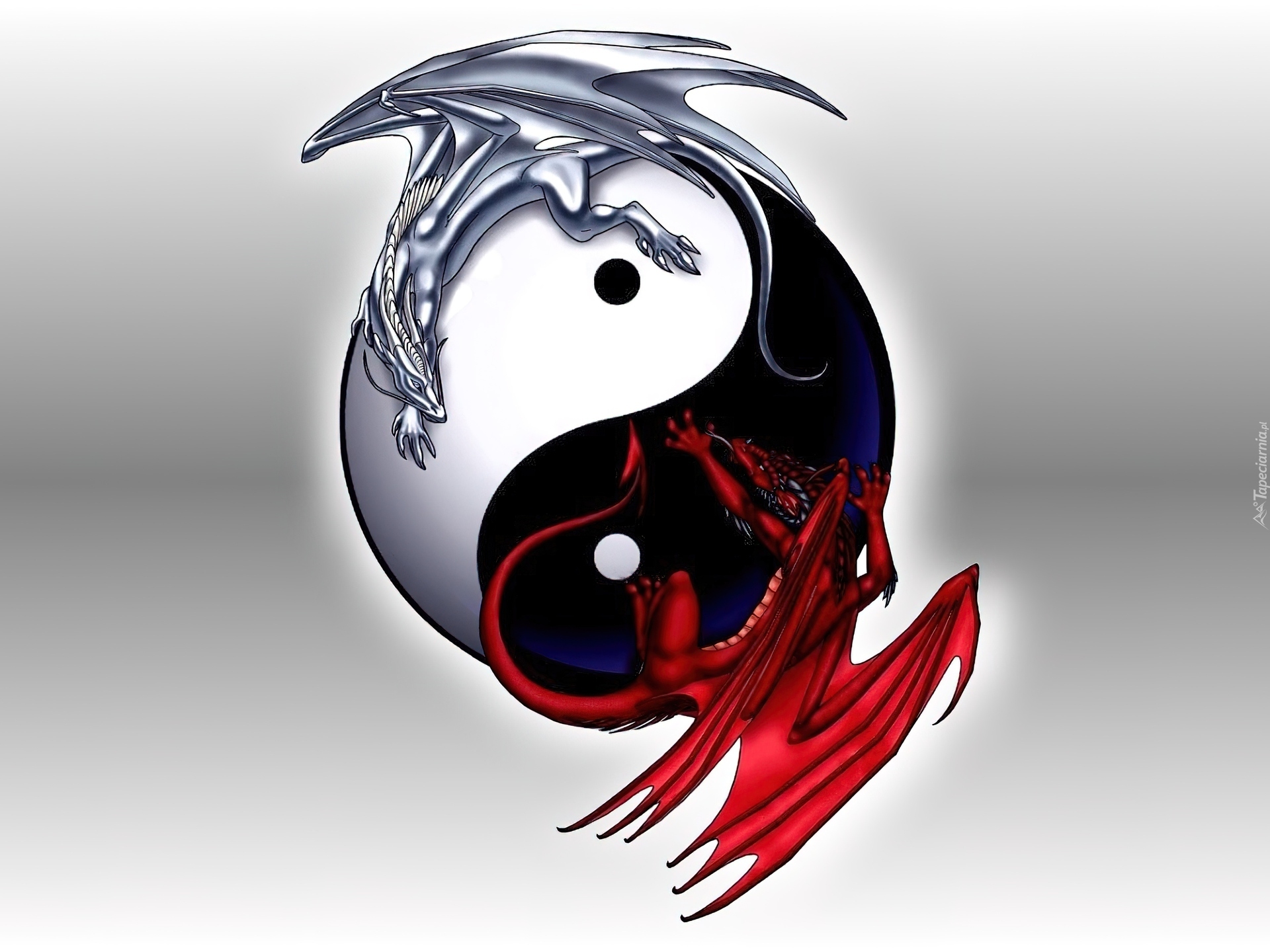 Yin, Yang, Smoki