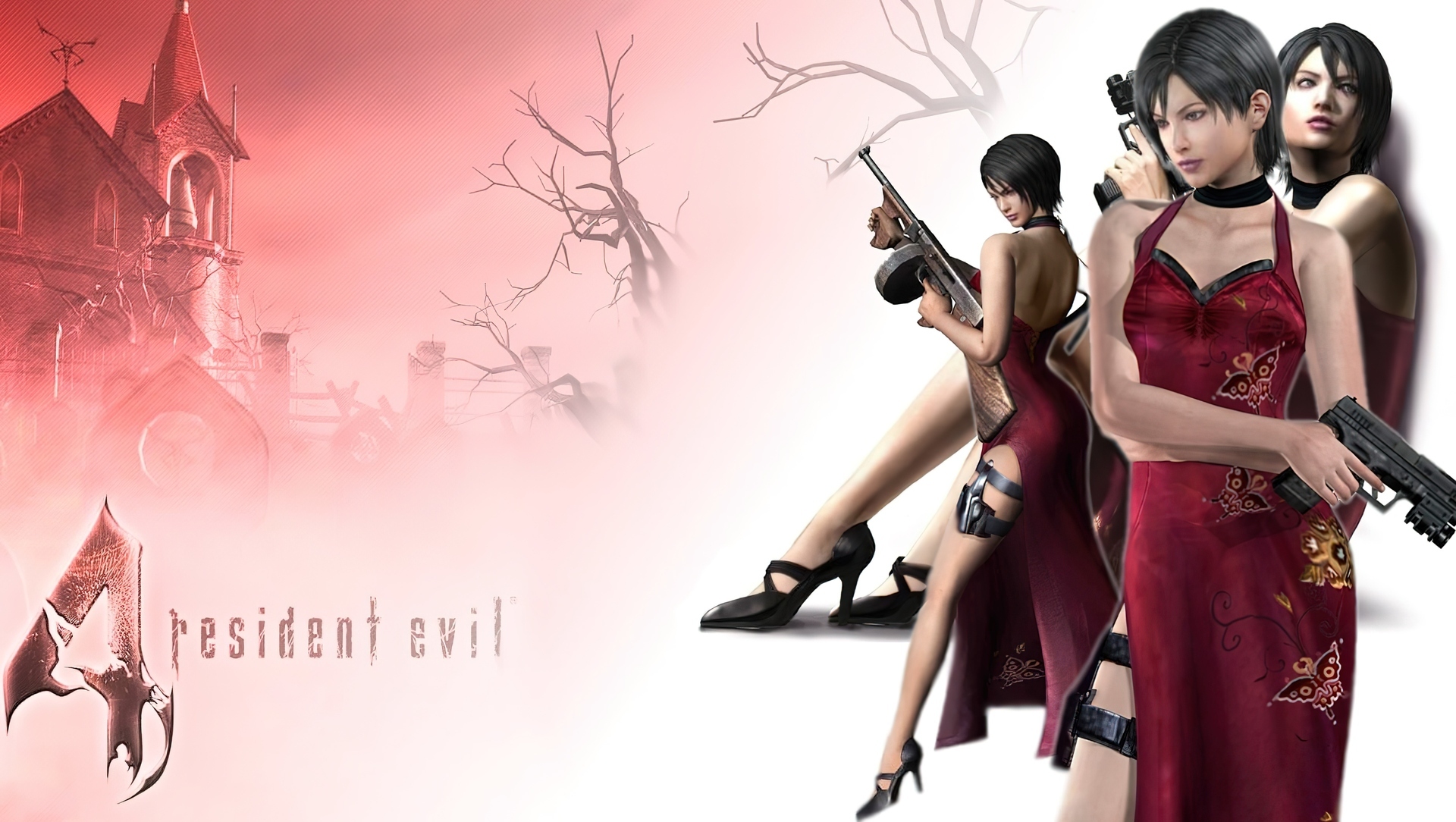 Resident Evil 4, Ada