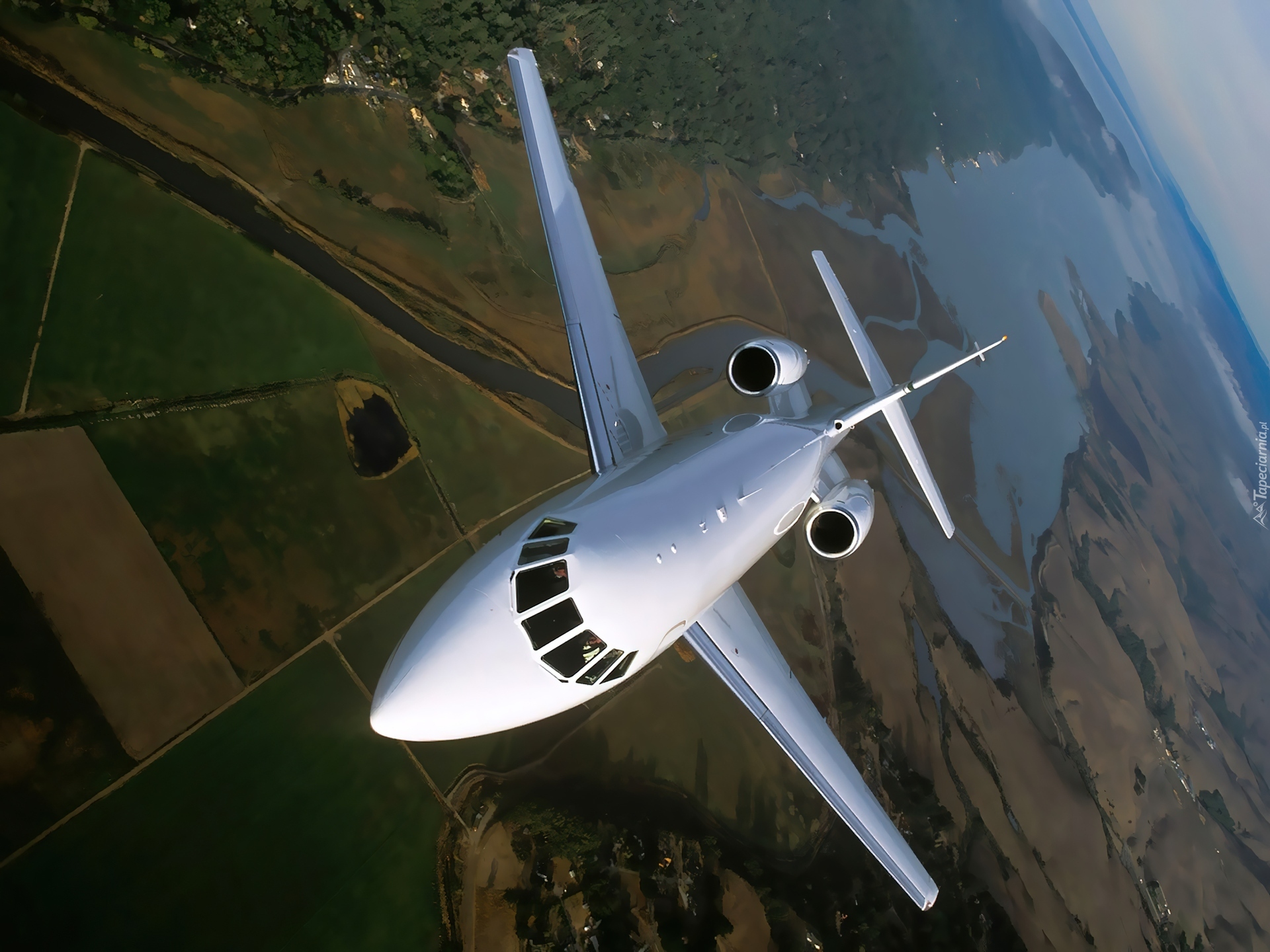 Dassault Aviation Falcon 2000DX