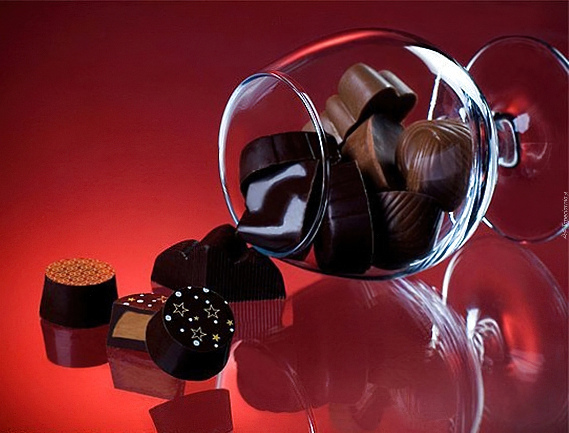 Я бы жила в шоколаде