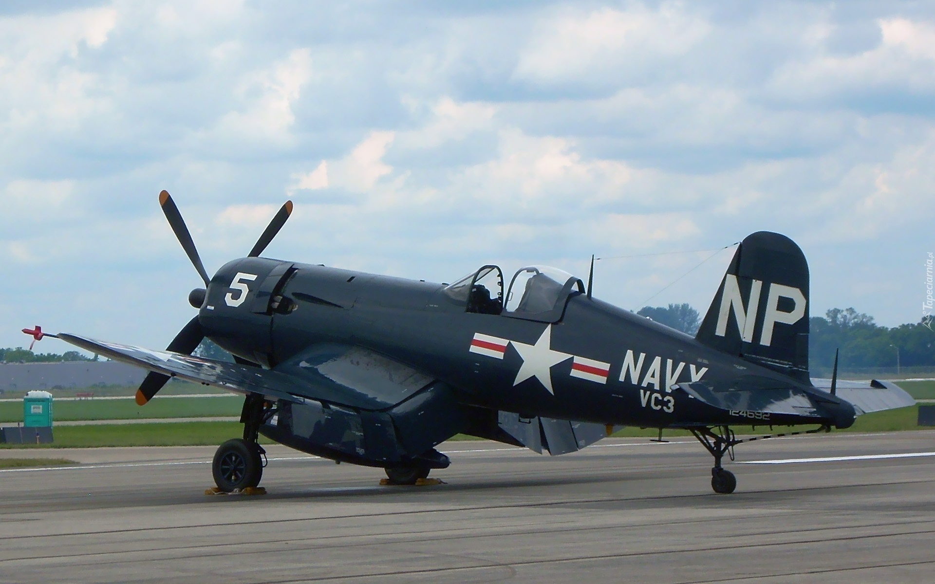 Vought F4U Corsair