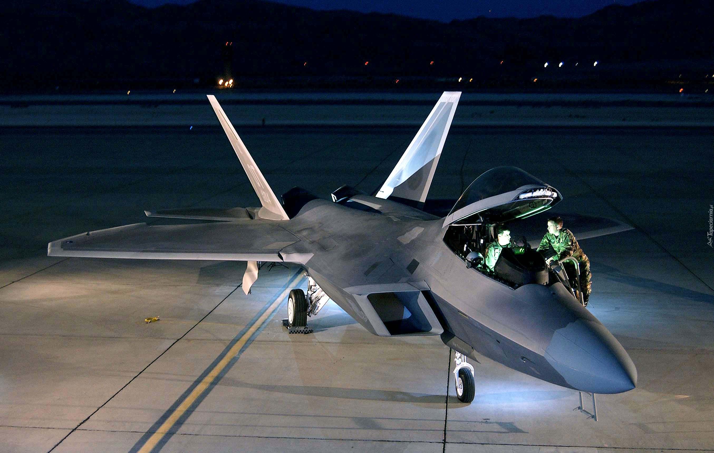 Lockheed Martin F-22 Raptor