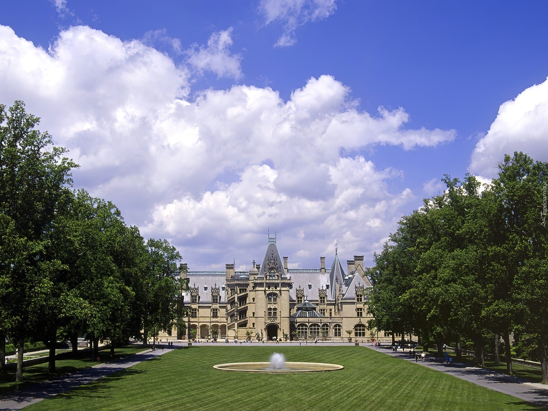 Biltmore, Estate, Asheville